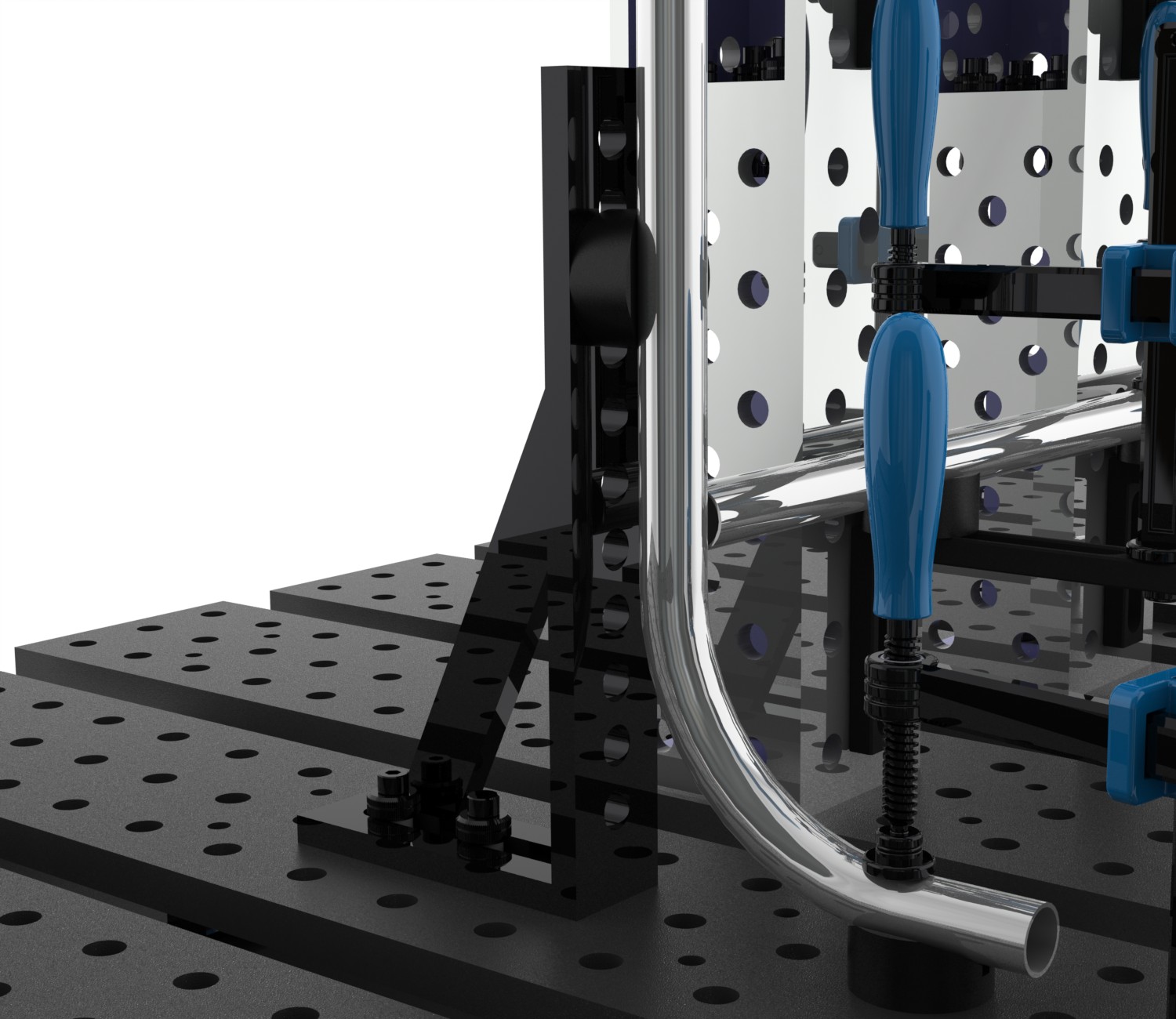 RIGHT ANGLE BRACKETS