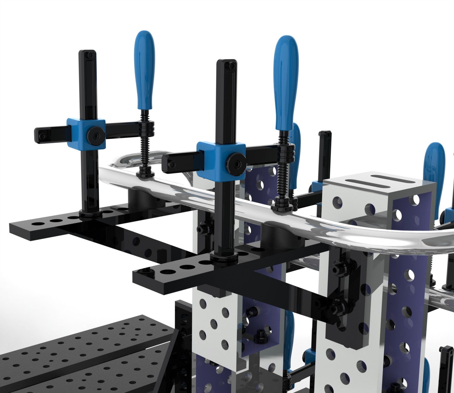 RIGHT ANGLE BRACKETS