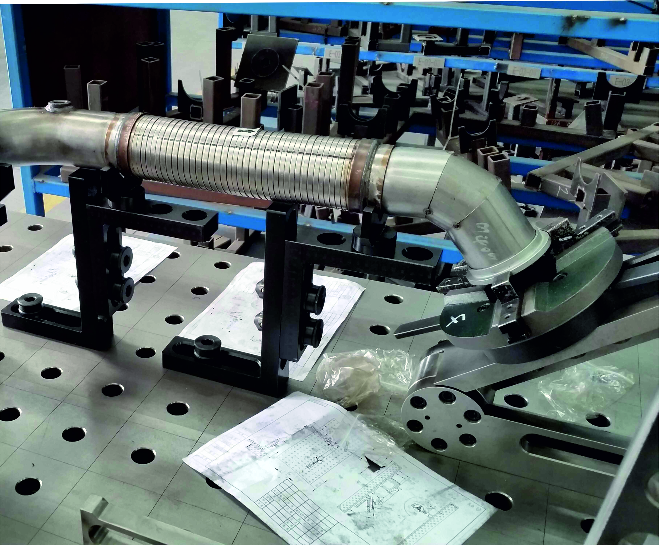 Universal Tilt Angle