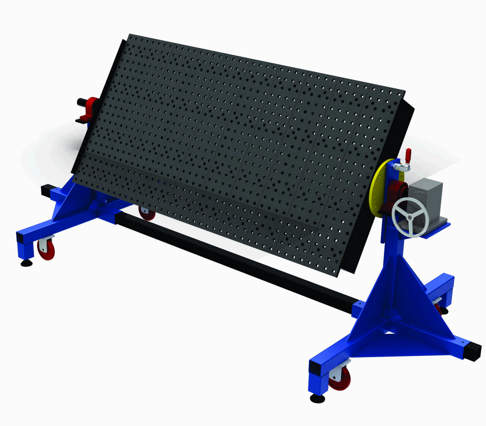 D16 FIXTO  ROTARY POSITIONER