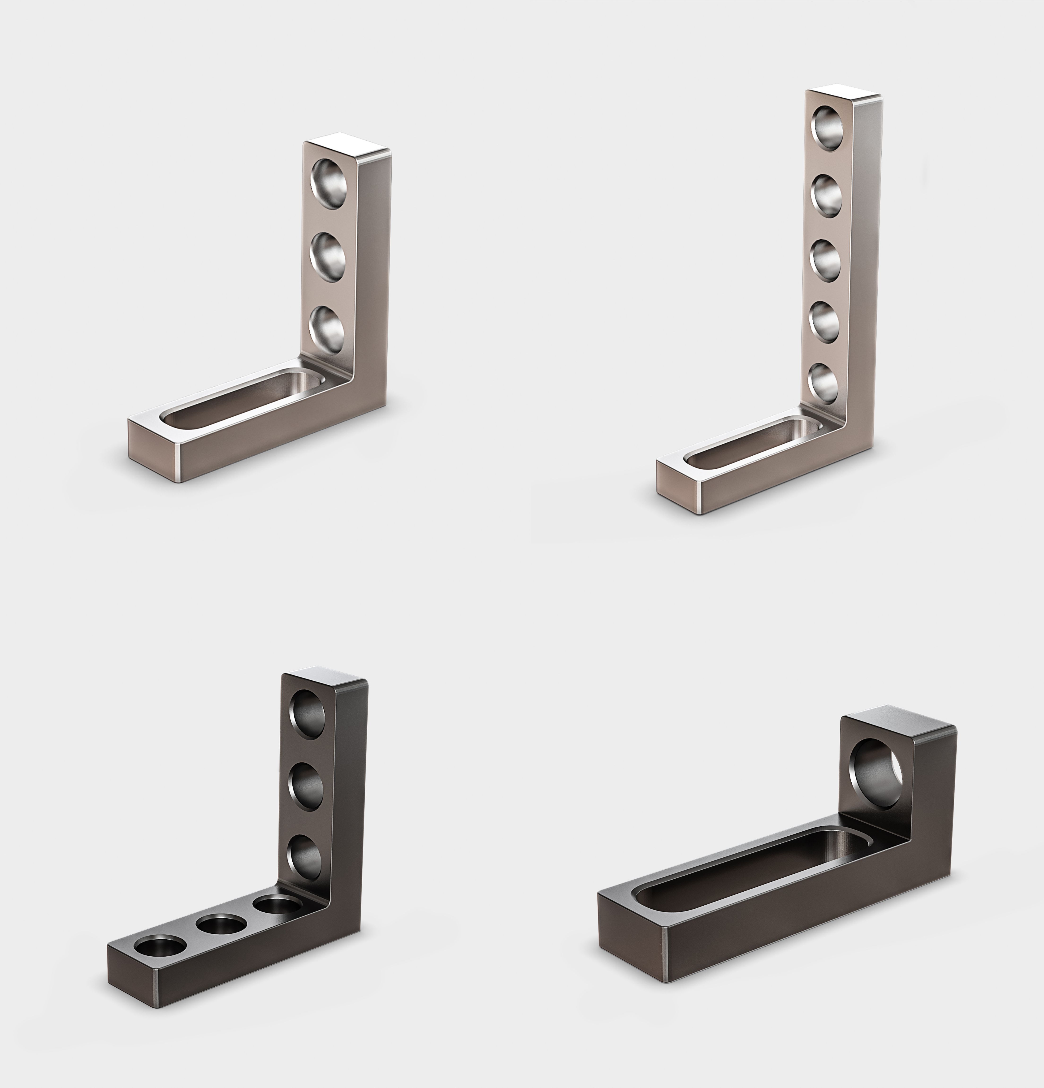 Right Angle Brackets