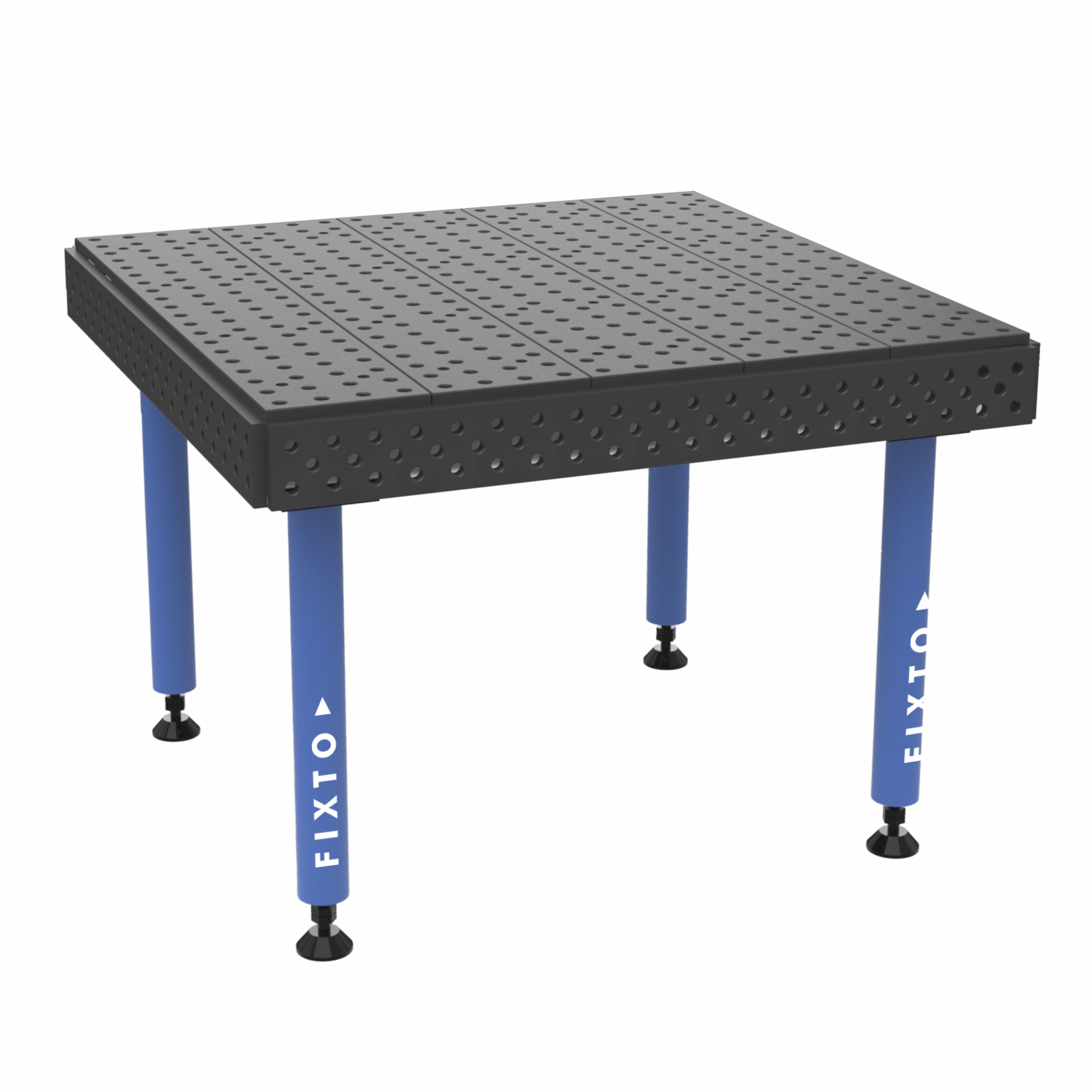 D-16 3D MODULAR WELDING TABLE 1000mm x 1000mm x 100mm