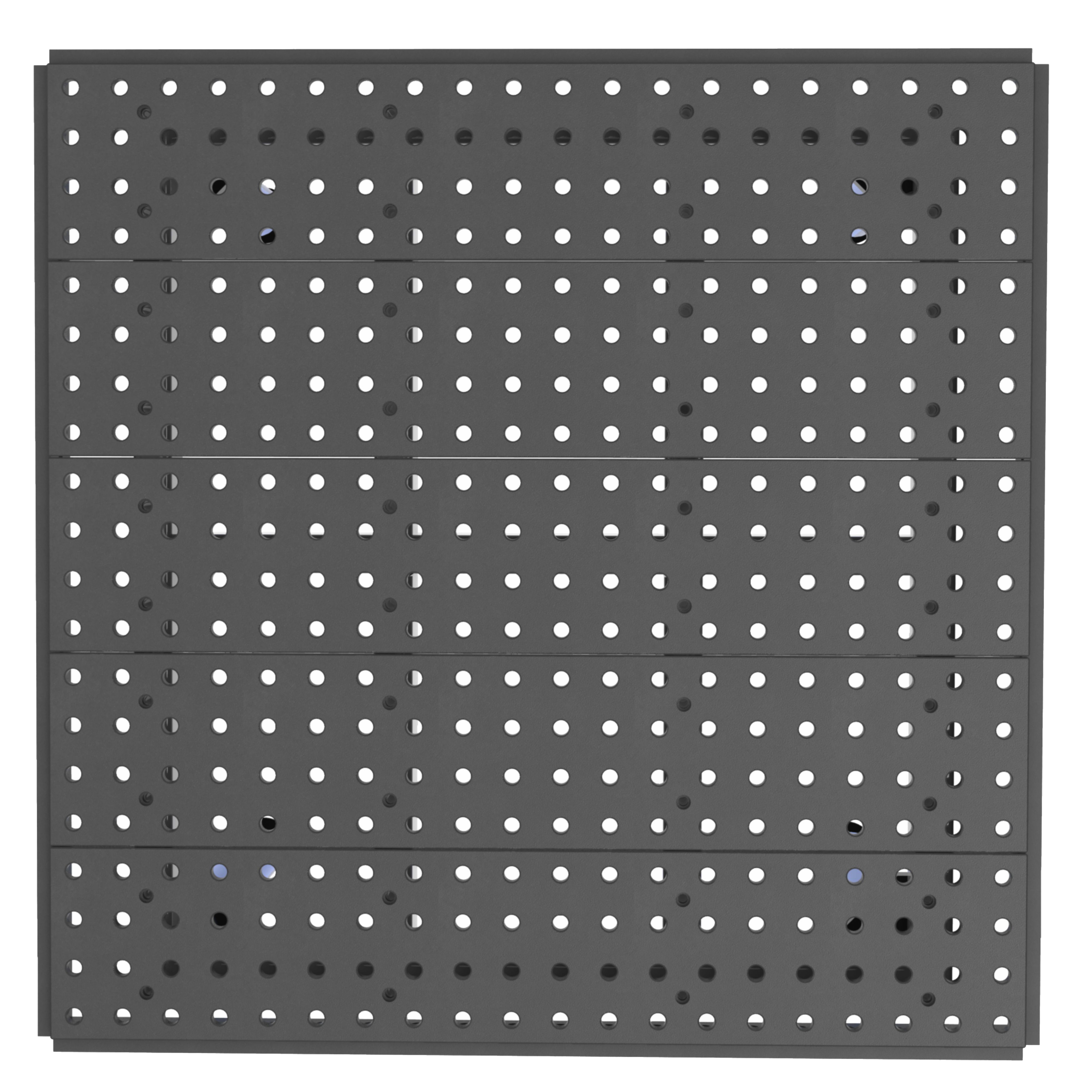 D-16 3D MODULAR WELDING TABLE 1000mm x 1000mm x 100mm