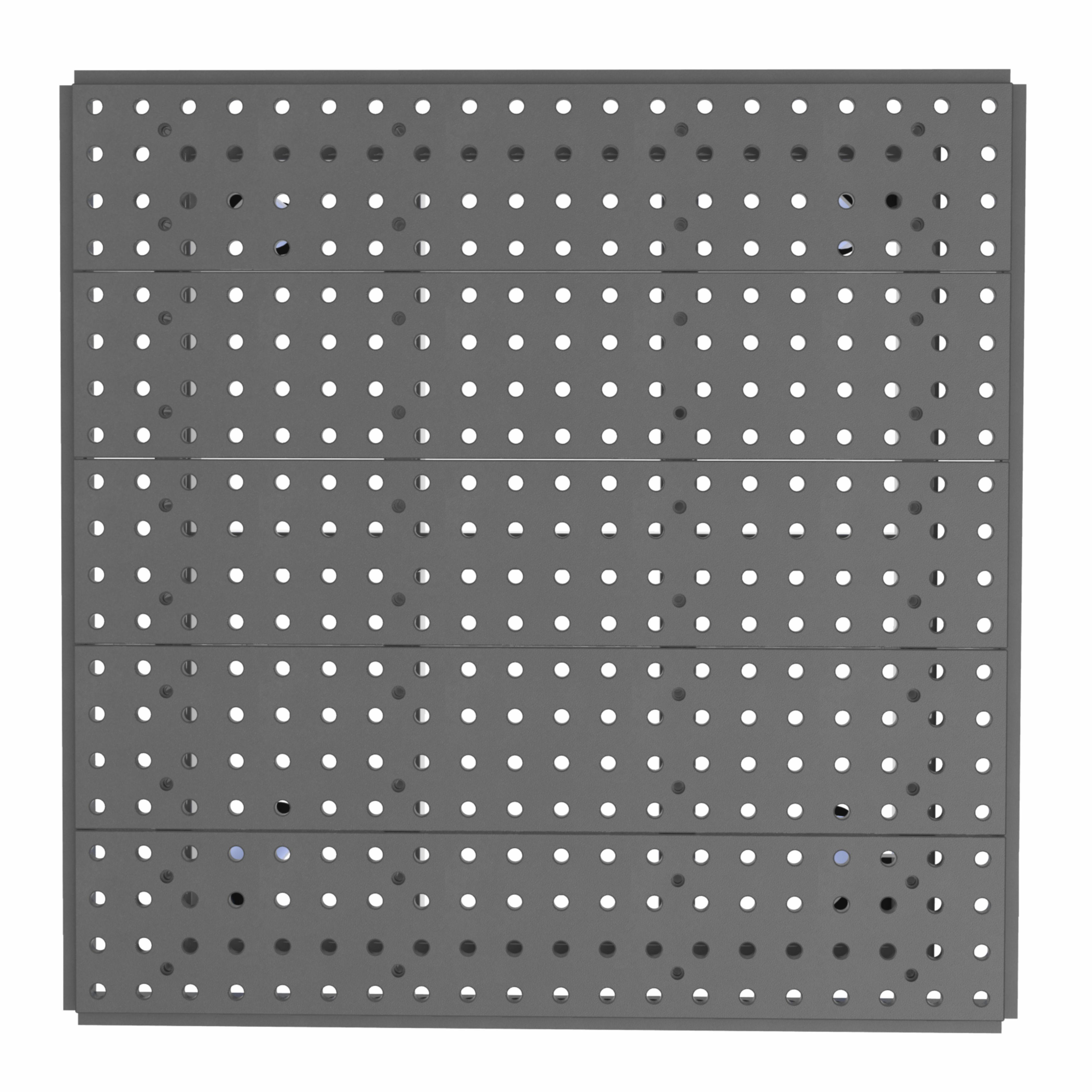 D-16 3D MODULAR WELDING TABLE 1000mm x 1000mm x 200mm