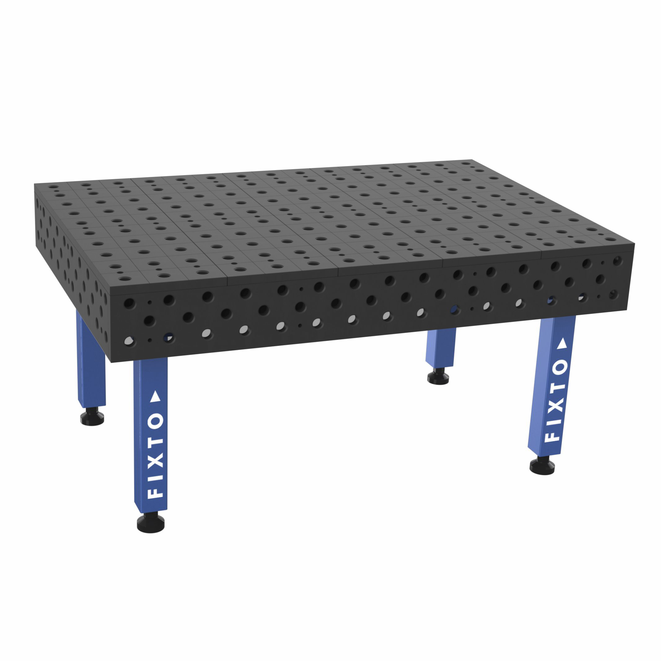 3D MODULAR WELDING TABLE 1500mm x 1000mm
