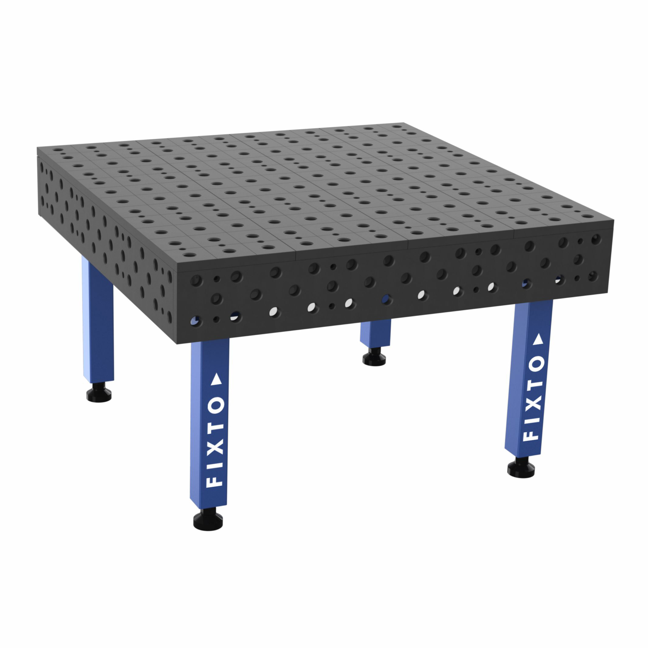 3D MODULAR WELDING TABLE 1200mm x 1200mm