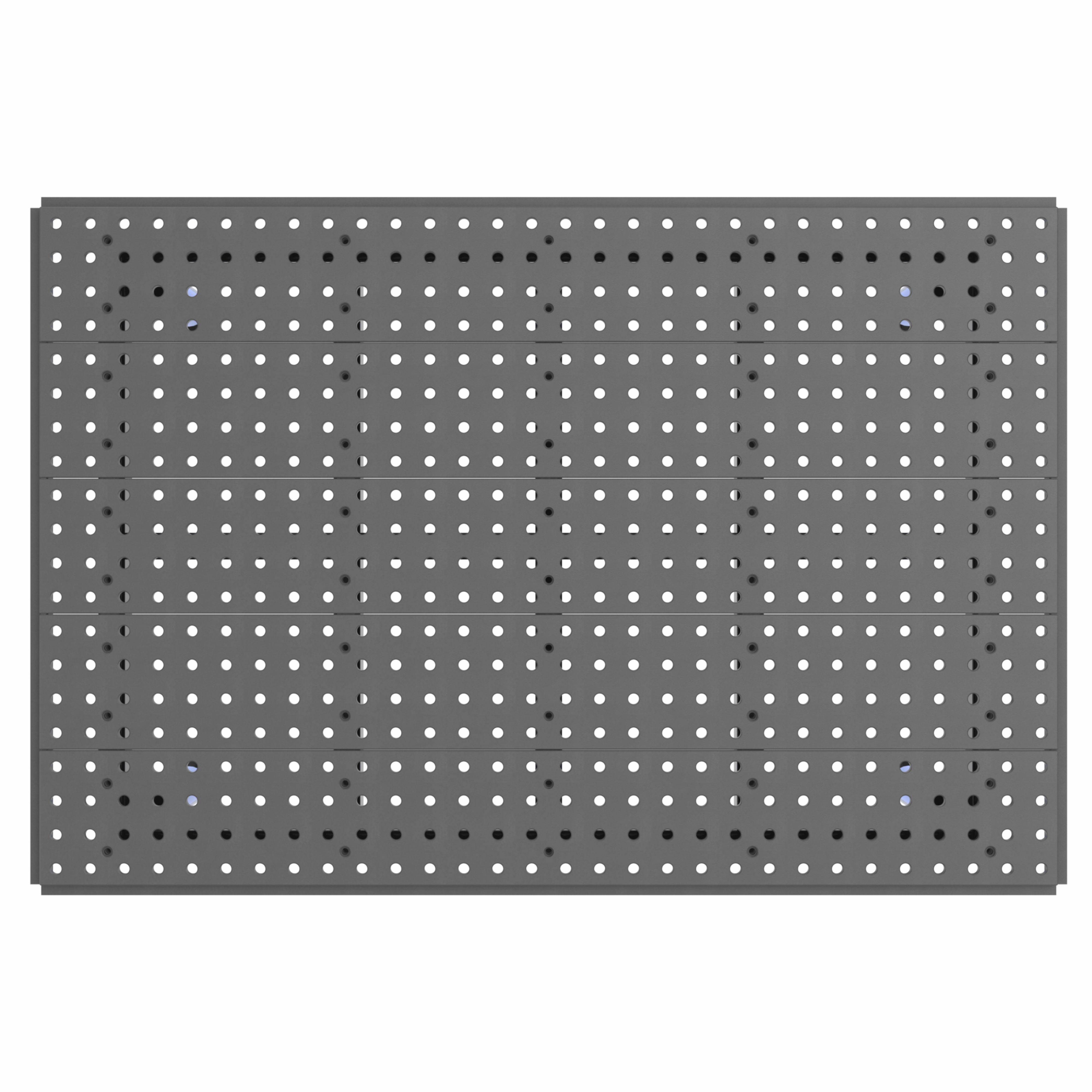 3D MODULAR WELDING TABLE 1500mm x 1000mm x 200mm