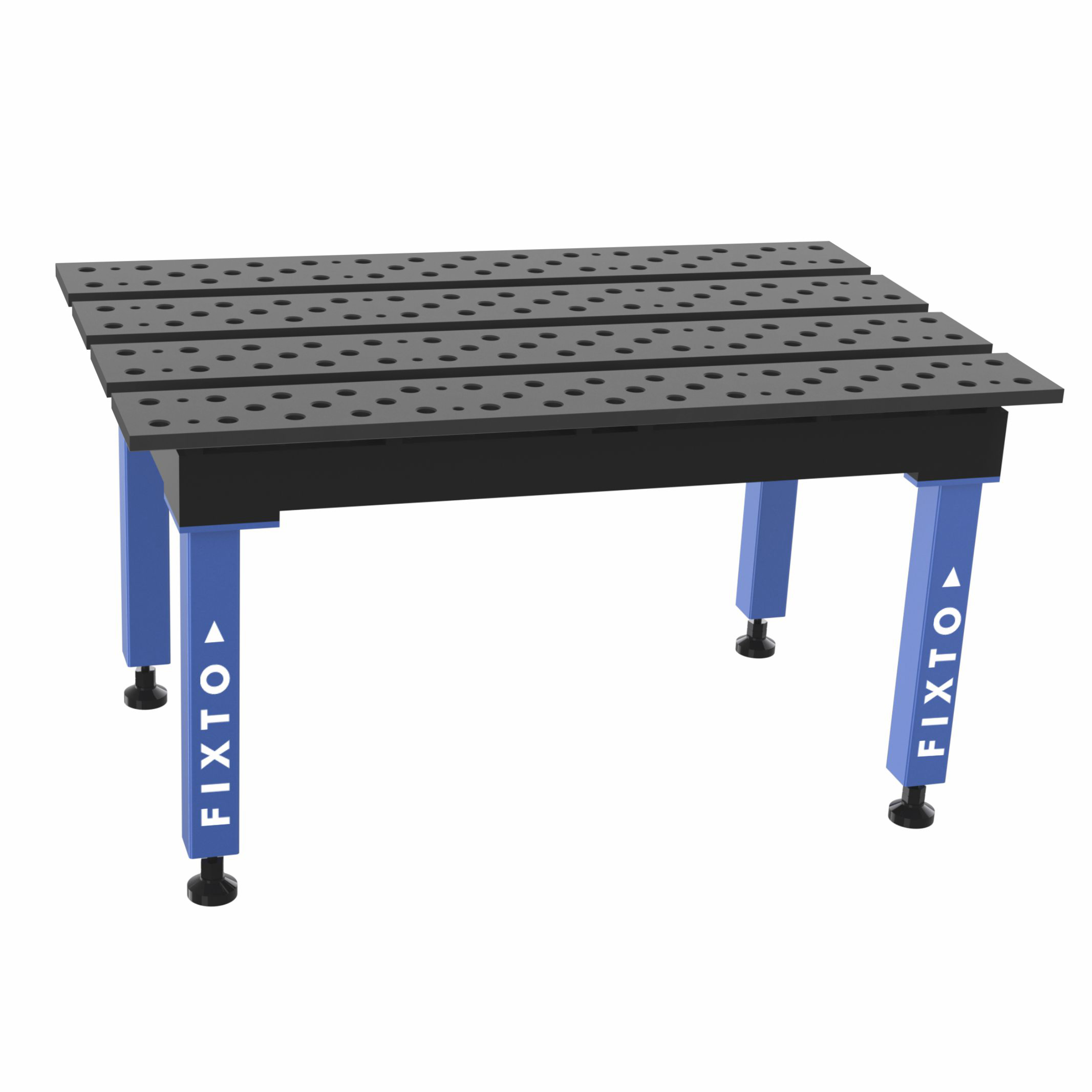 D28 SLOTTED WELDING TABLE