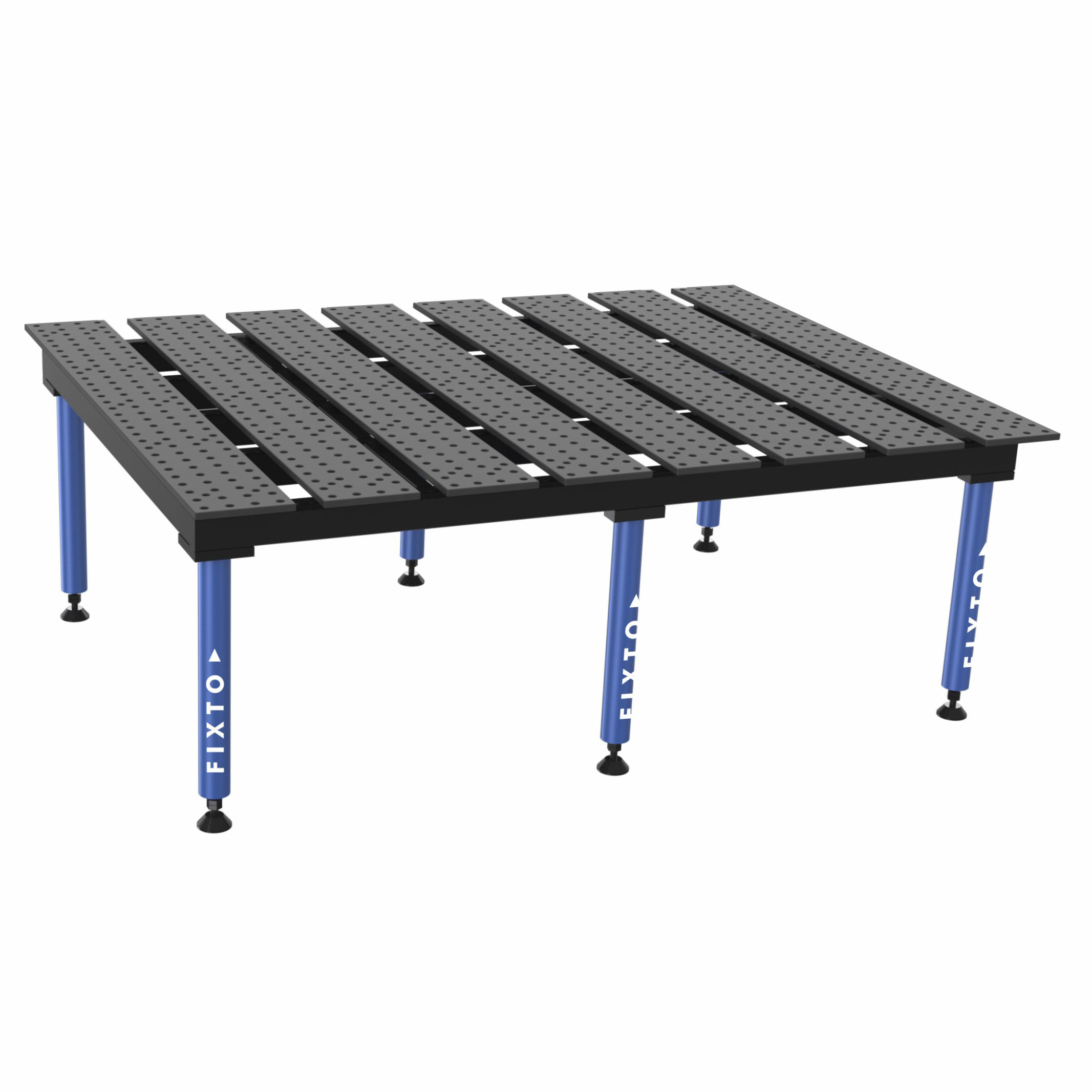 2D SLOTTED MODULAR WELDING TABLE 1950mm x 1500mm