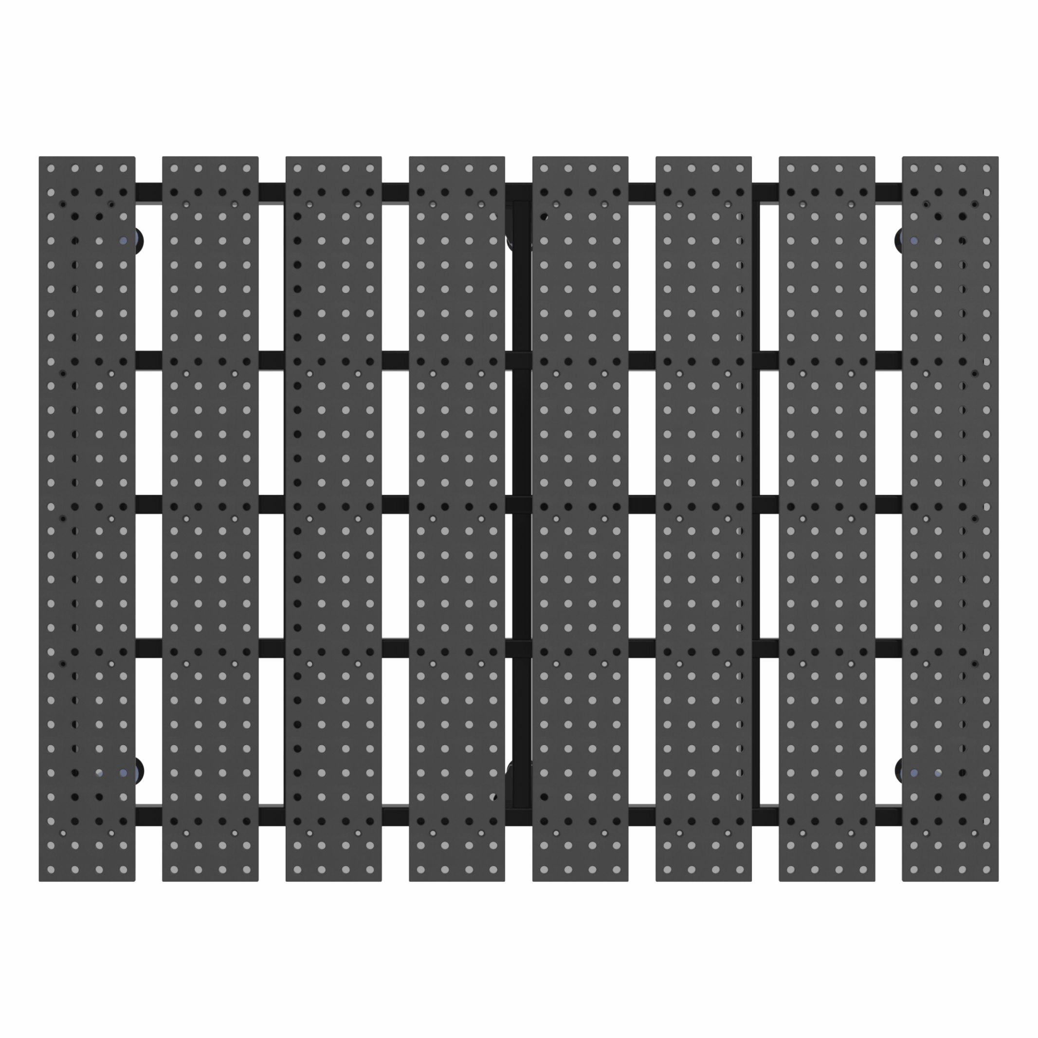 2D SLOTTED MODULAR WELDING TABLE 1950mm x 1500mm