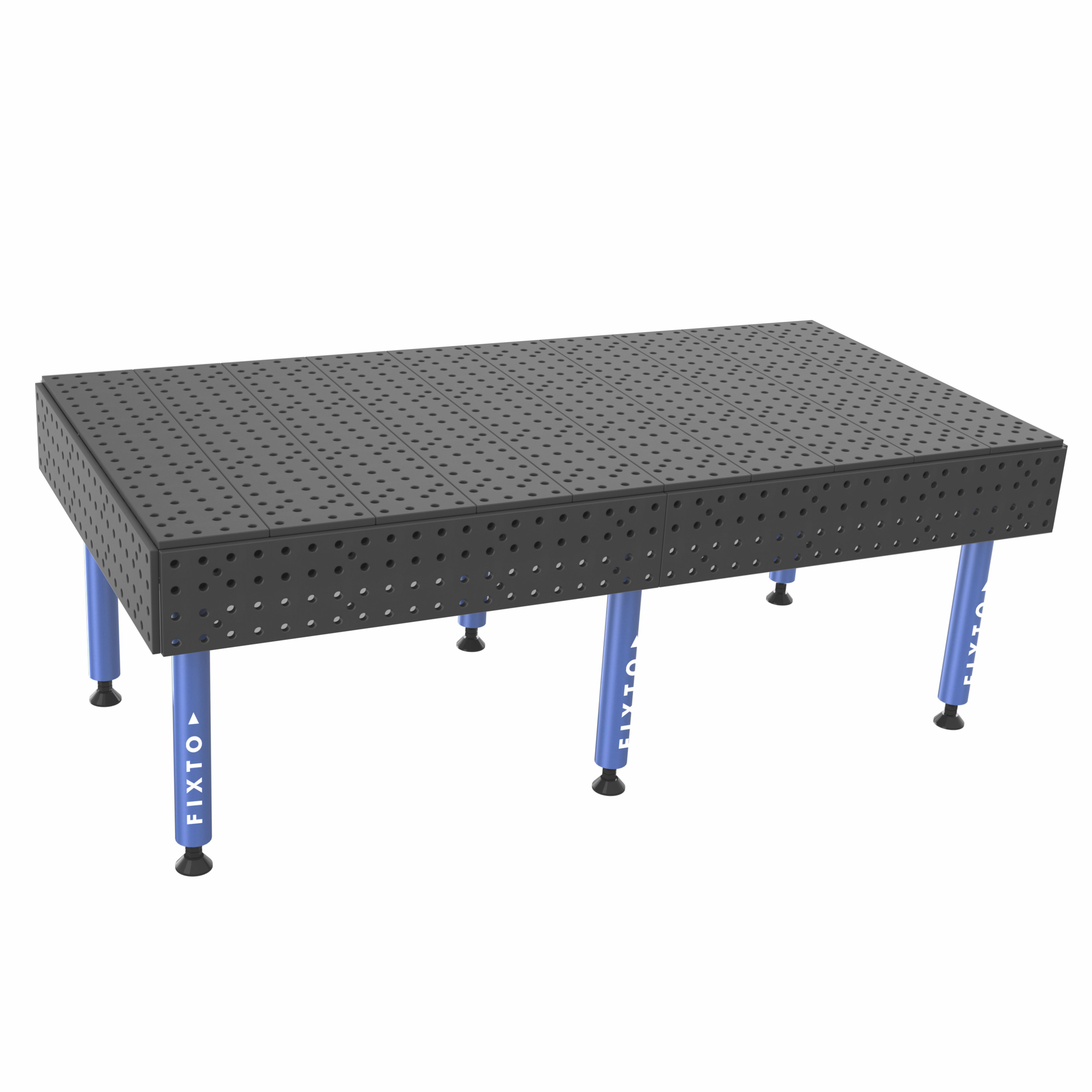 D16 3D 200 SERIES MODULAR WELDING TABLE
