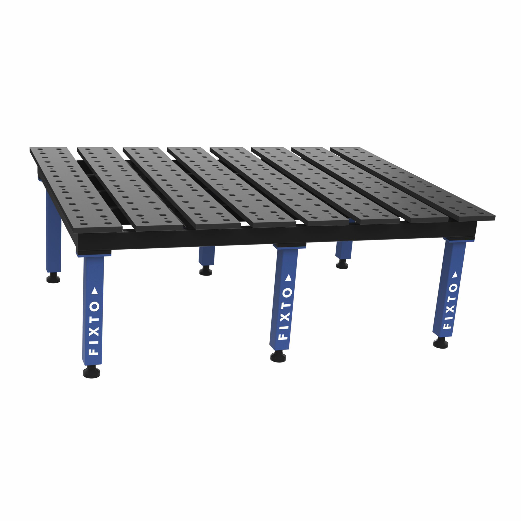 3D MODULAR WELDING TABLE 1900mm x 1500mm