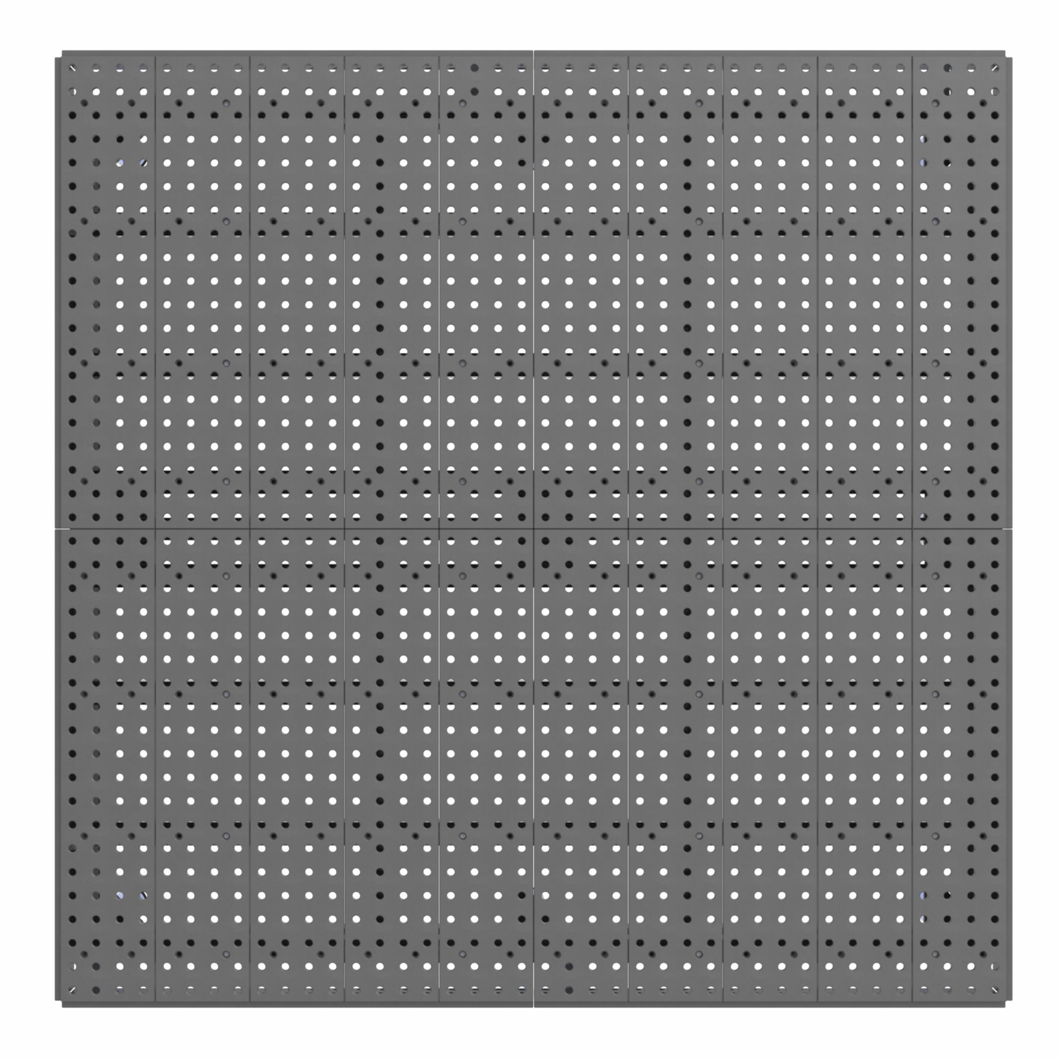 3D MODULAR WELDING TABLE 2000mm x 2000mm x 100mm