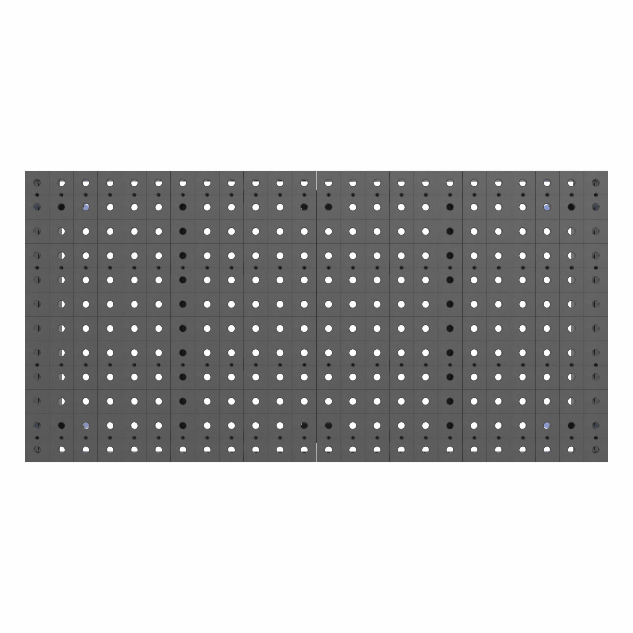 3D MODULAR WELDING TABLE 2400mm x 1200mm