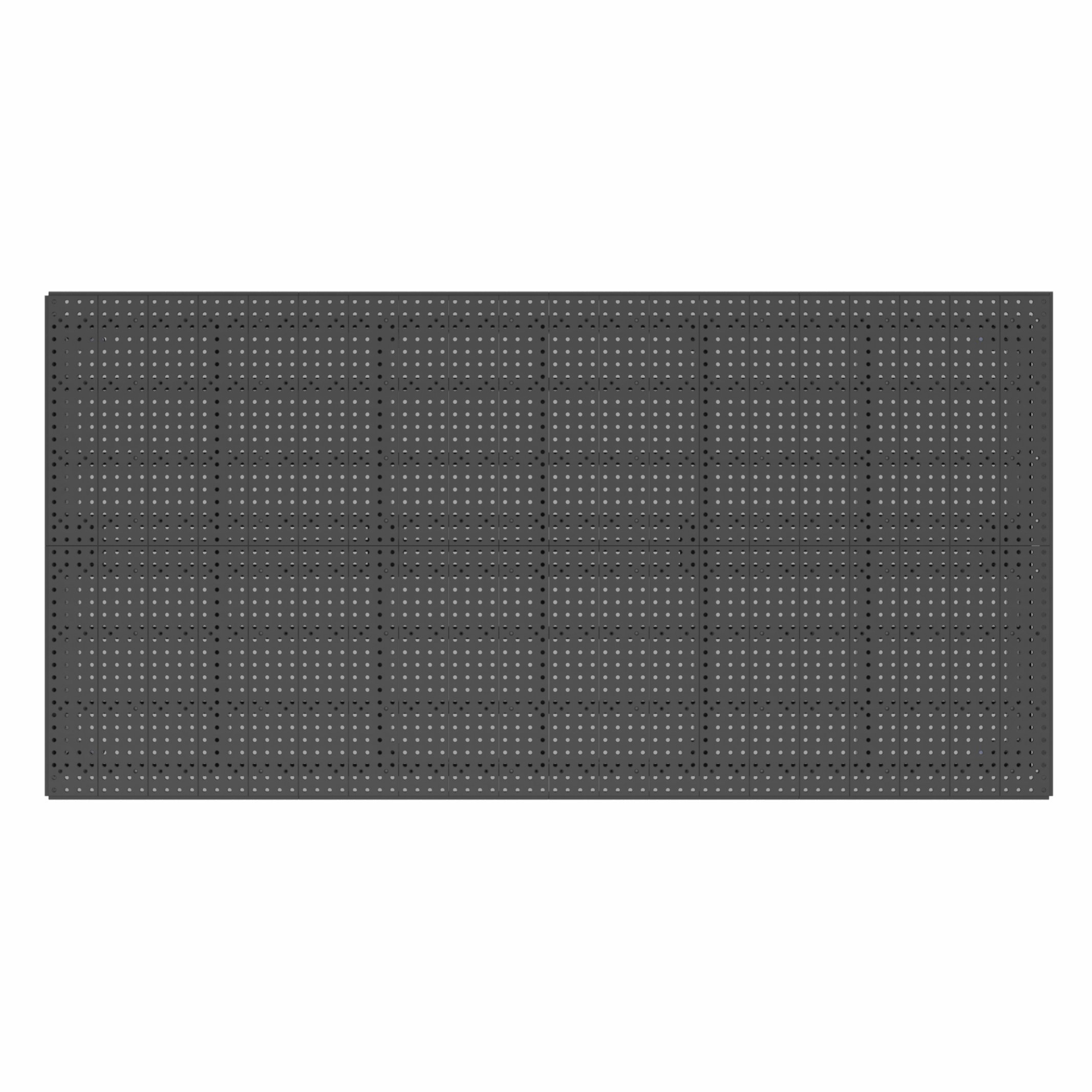 3D MODULAR WELDING TABLE 2000mm x 3000mm