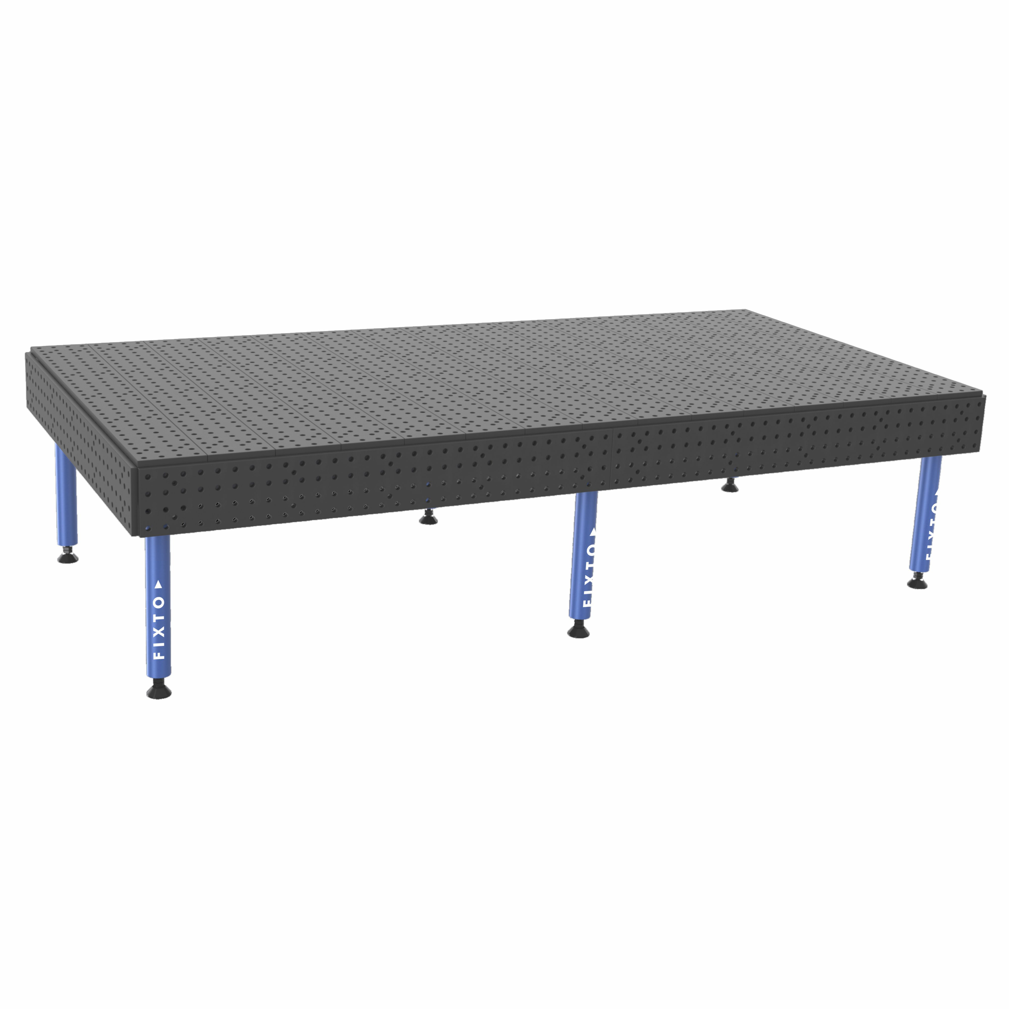 3D MODULAR WELDING TABLE 3000mm x 1500mm x 200mm