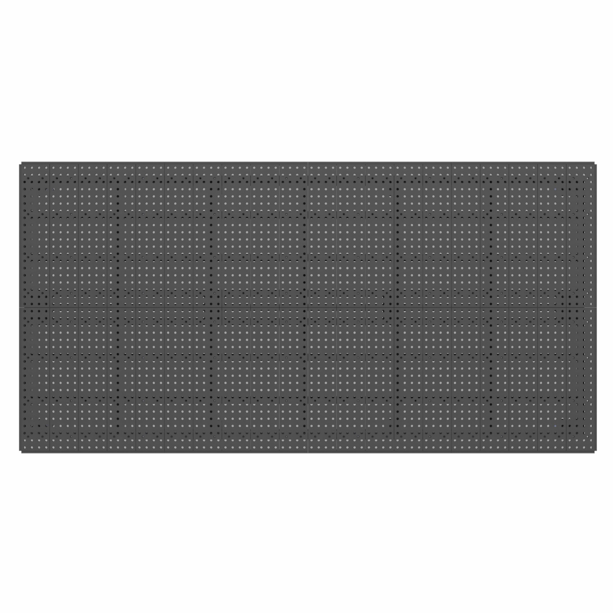 3D MODULAR WELDING TABLE 2000mm x 4000mm x 100mm