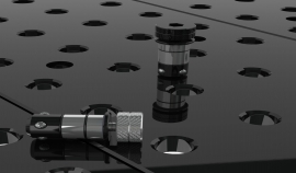 BALL LOCK BOLTS