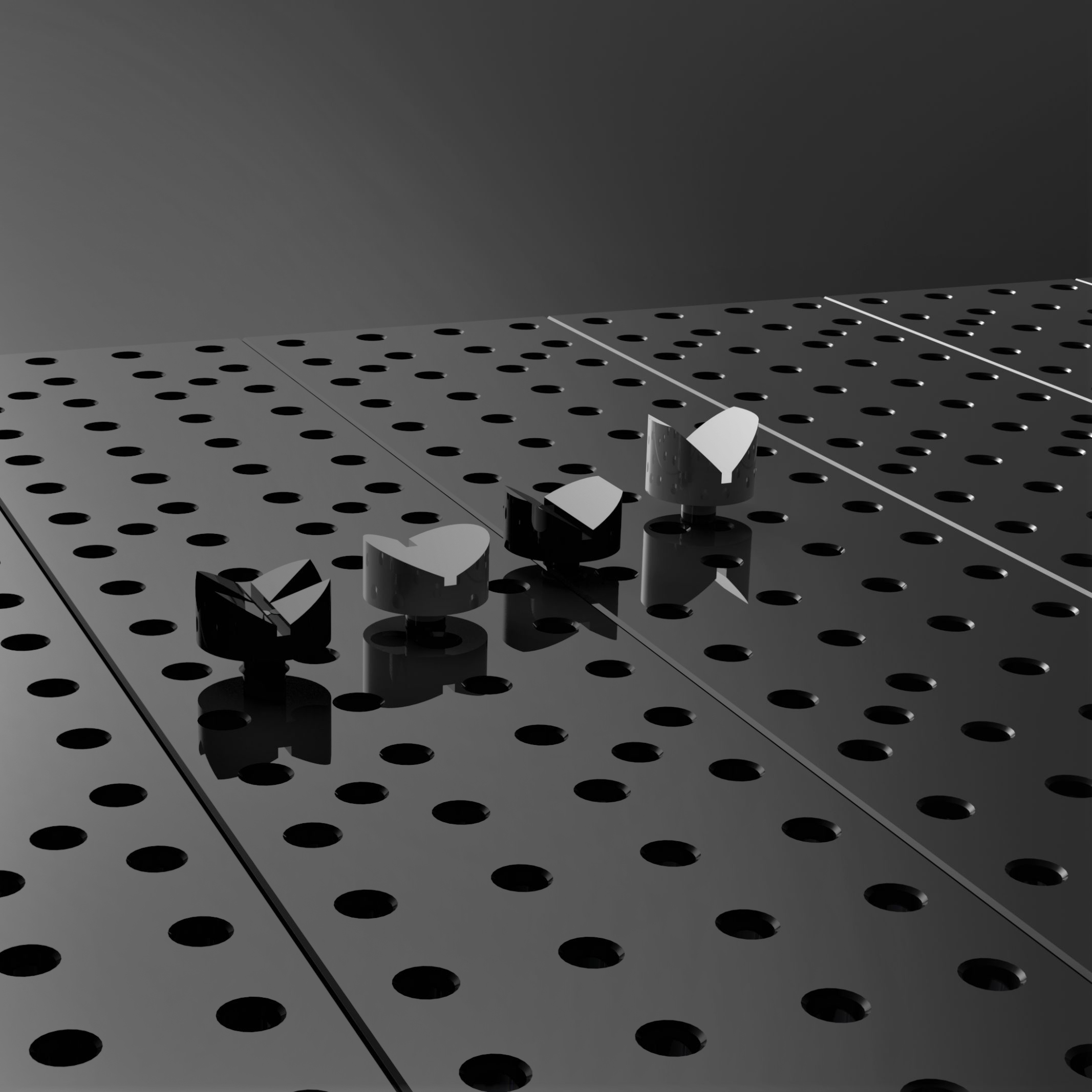 V Blocks