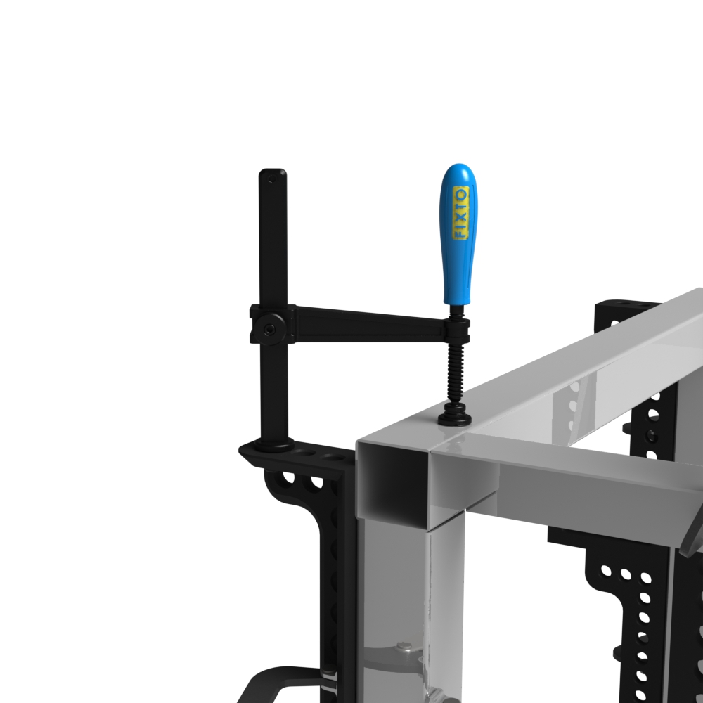 D16 3D 100 SERIES MODULAR WELDING TABLE