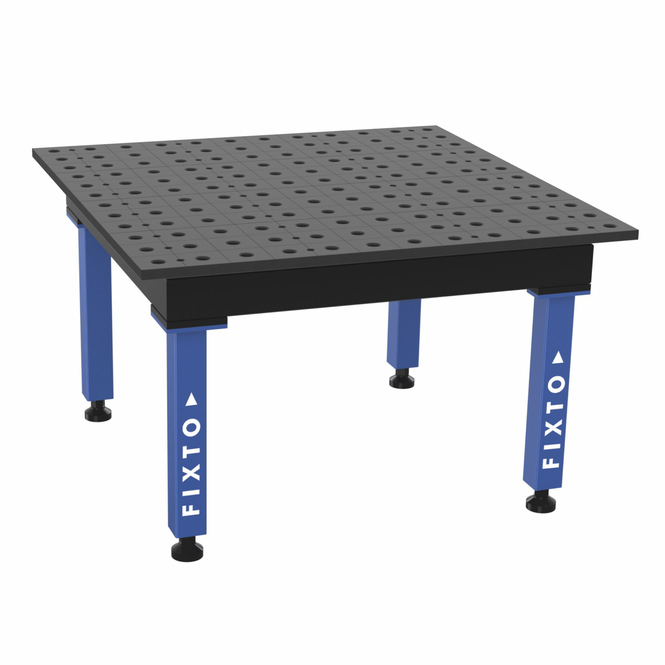 2D MODULAR WELDING TABLE 1200mm x 1200mm