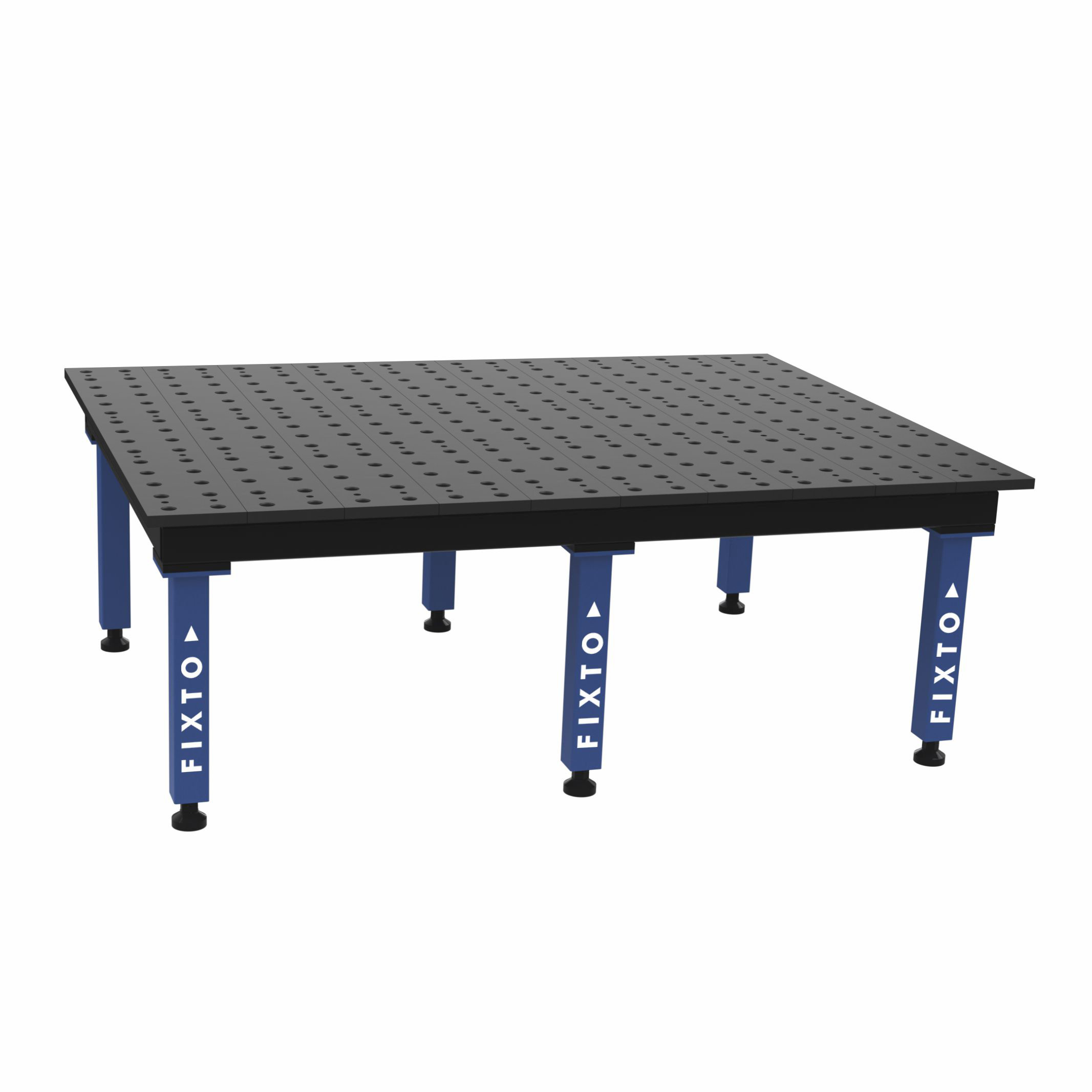 2D MODULAR WELDING TABLE 2000mm x 1500mm