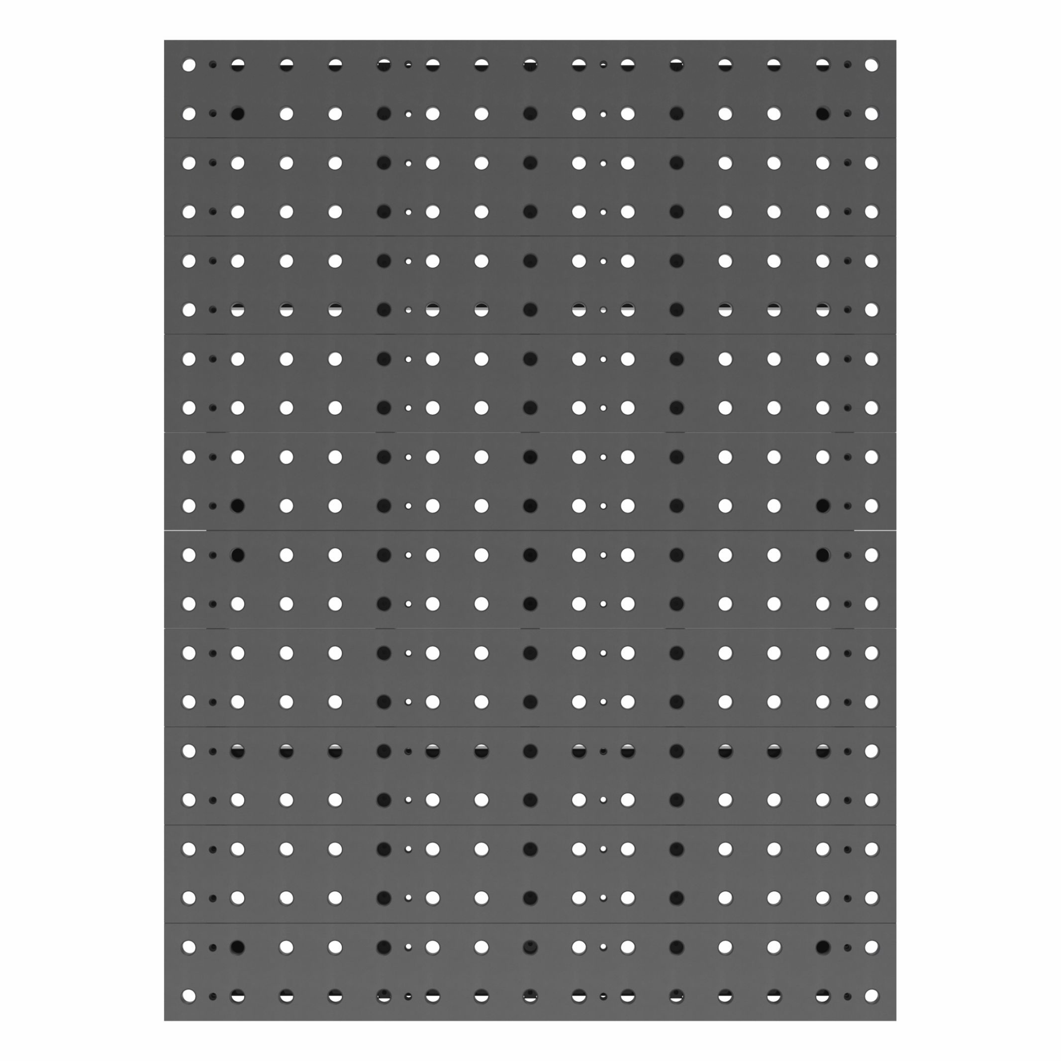 2D MODULAR WELDING TABLE 2000mm x 1500mm