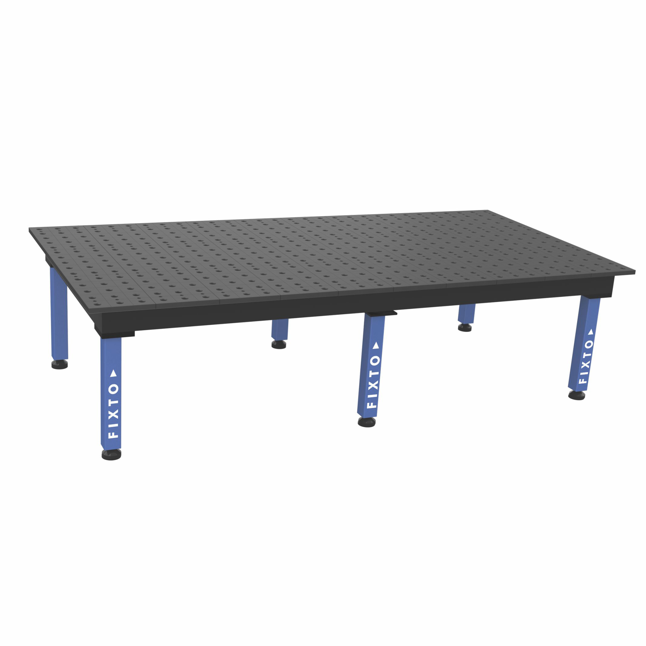 2D MODULAR WELDING TABLE 3000mm x 1500mm