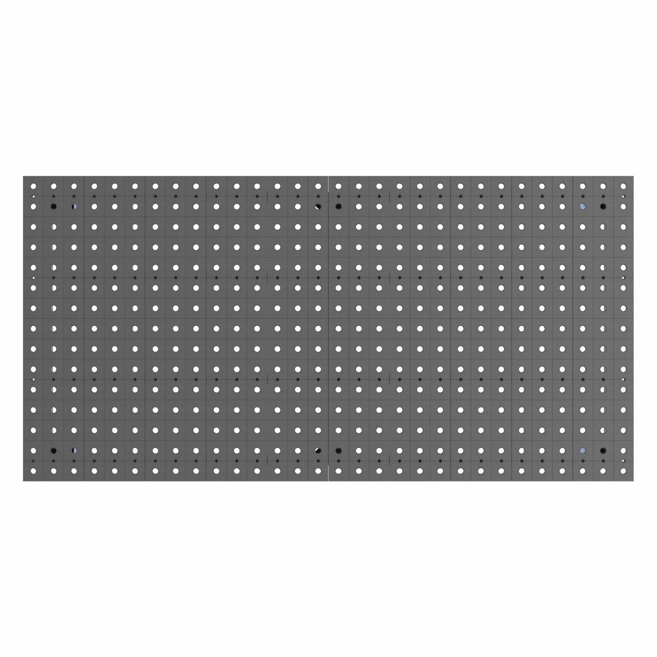 2D MODULAR WELDING TABLE 3000mm x 1500mm