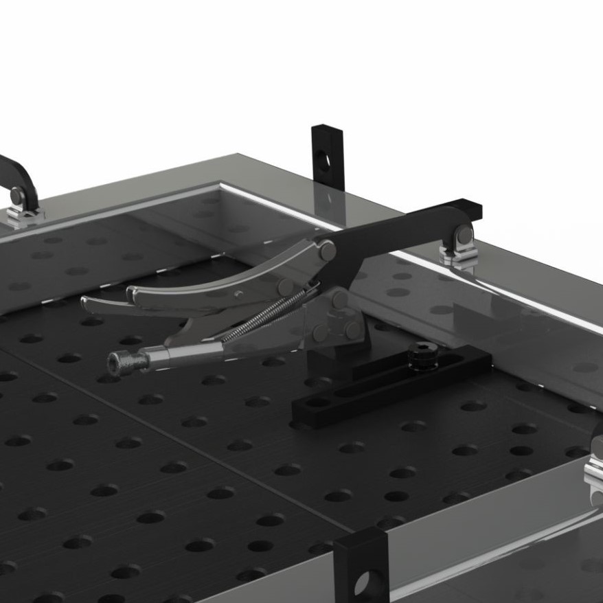 SINGLE JAW PLIER - 200