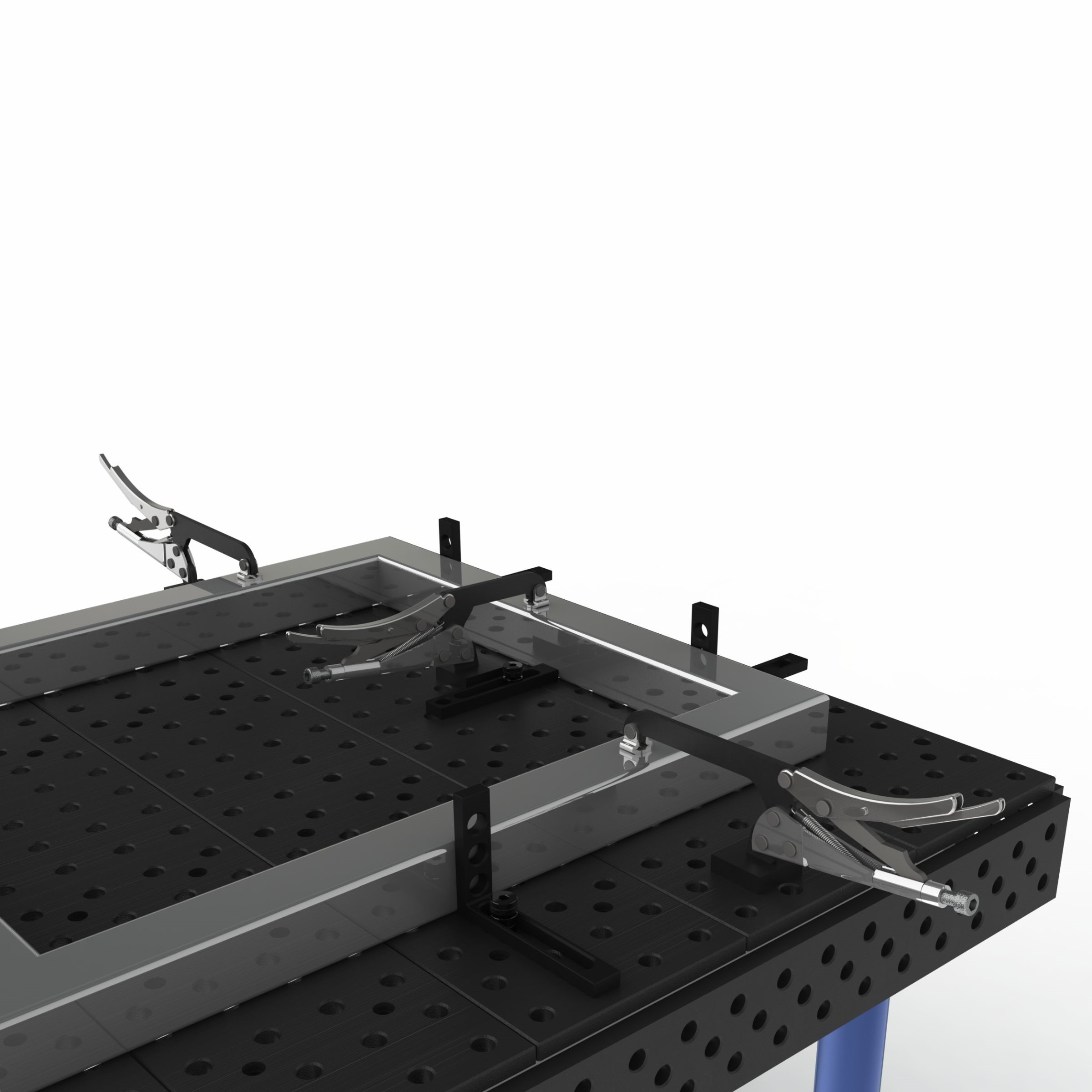 SINGLE JAW PLIER - 100