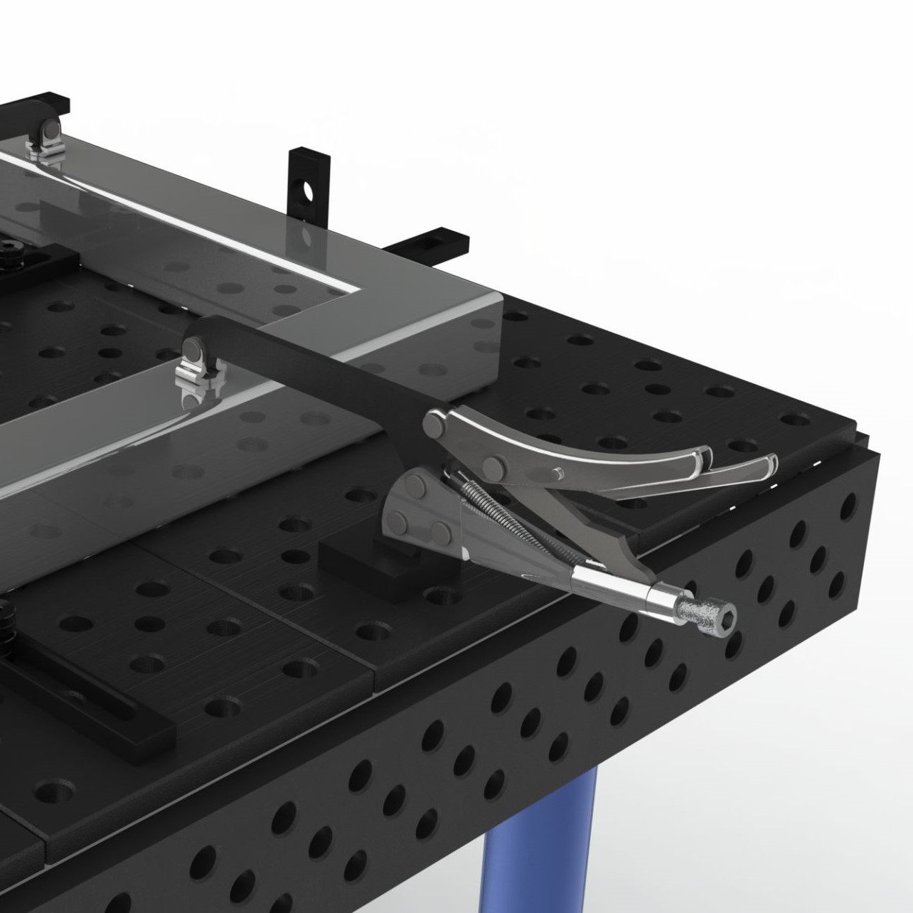 SINGLE JAW PLIER - 100