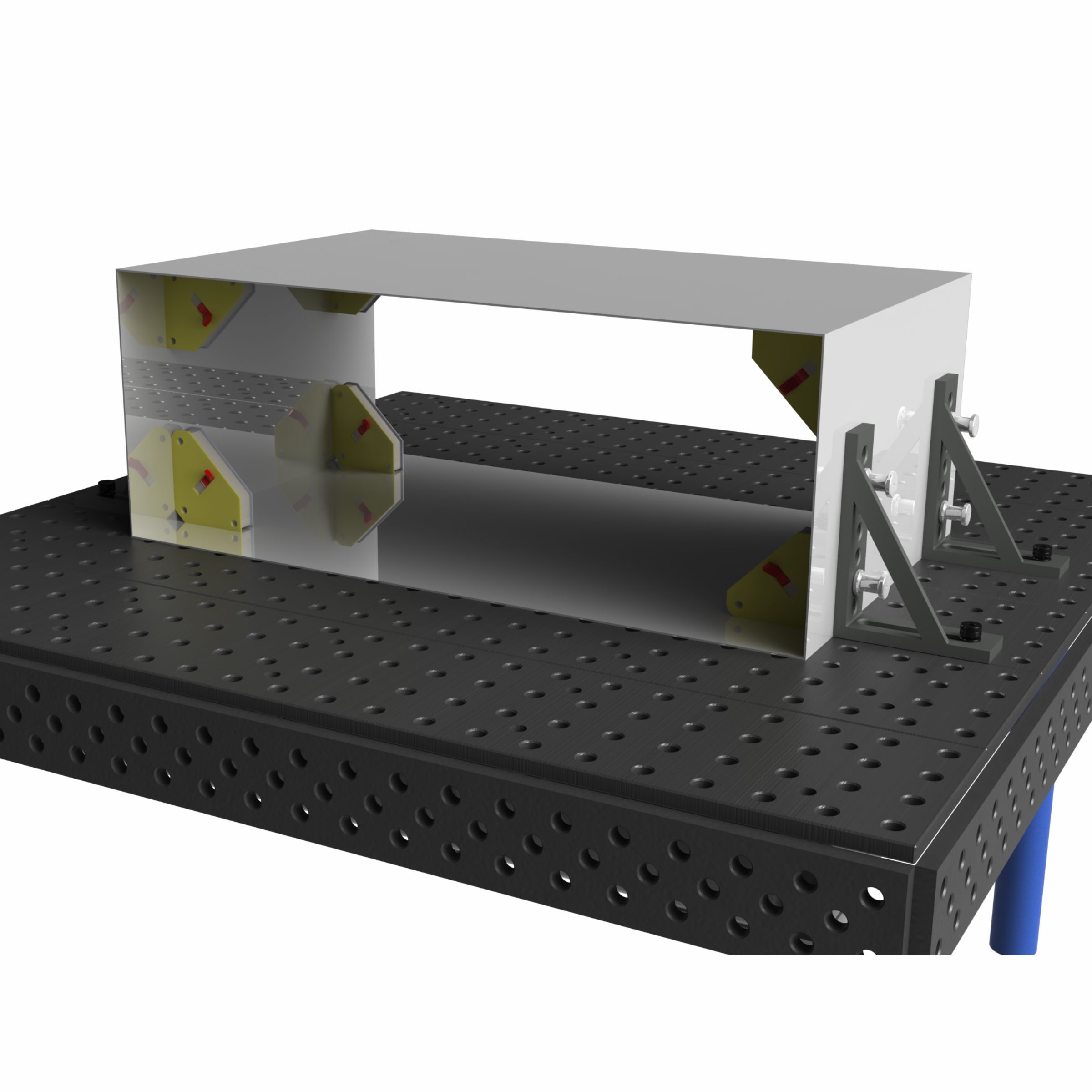 Magnet Square - MAGPRO