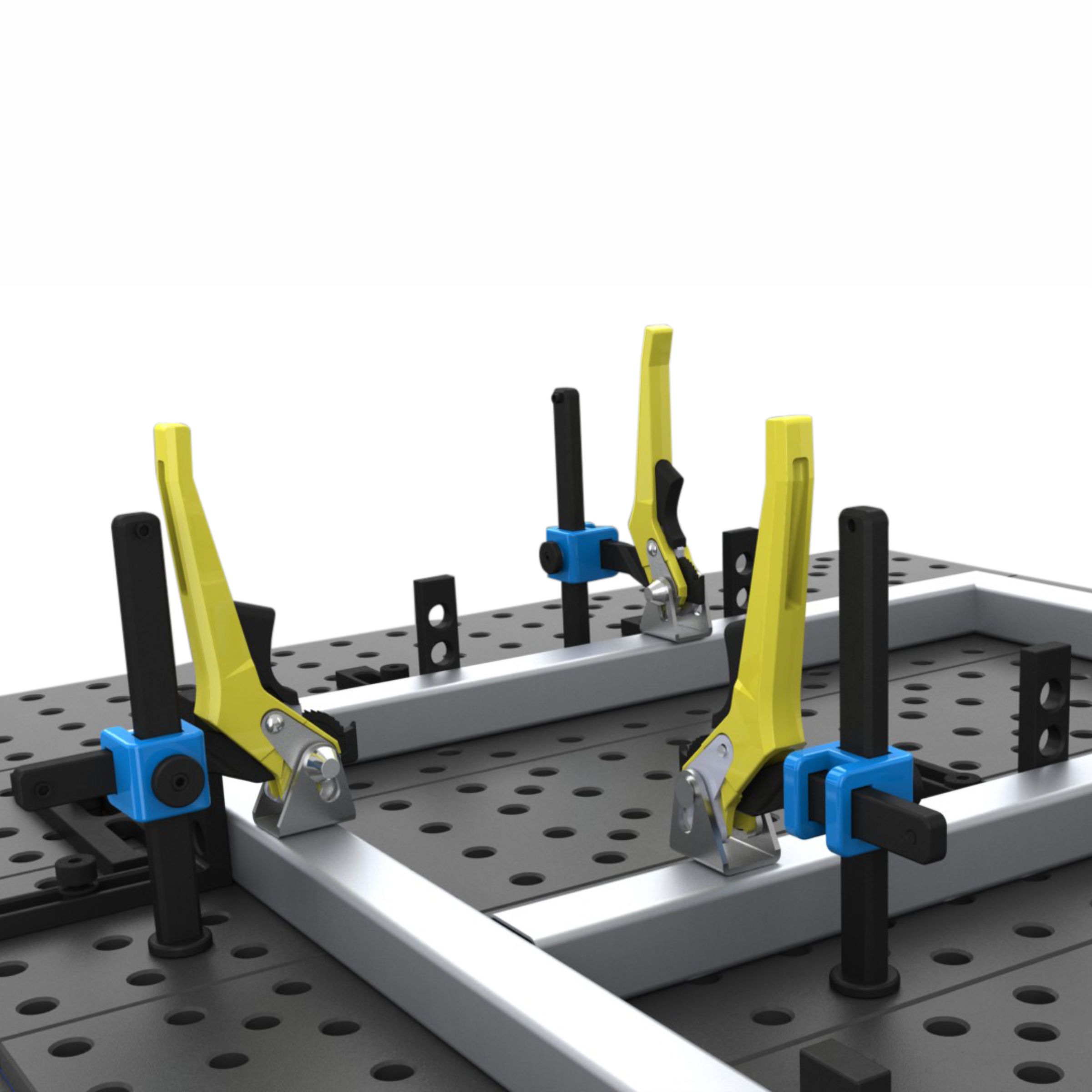 RATCHET INSERT CLAMP 28