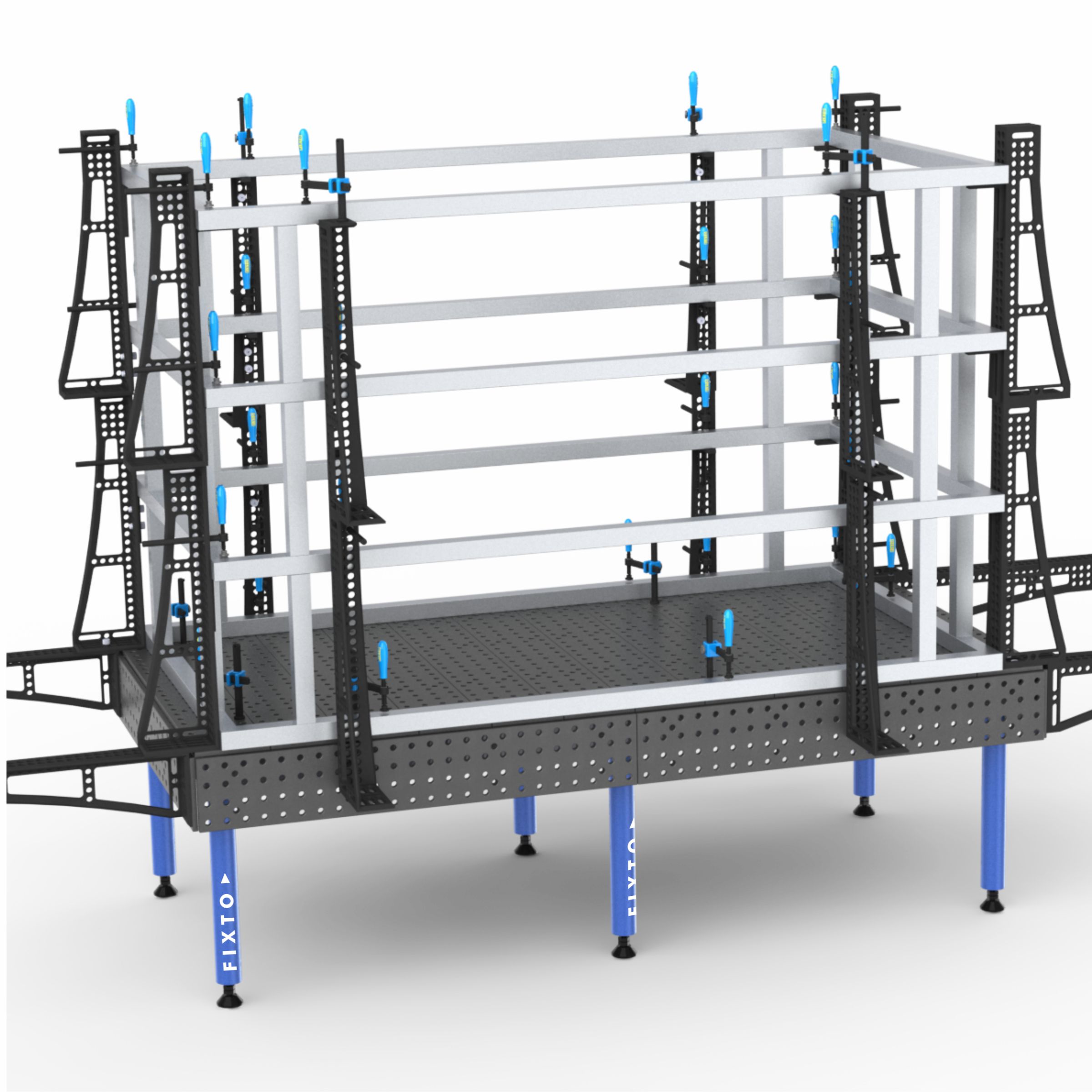 BIG RIGHT ANGLE BRACKET - 300