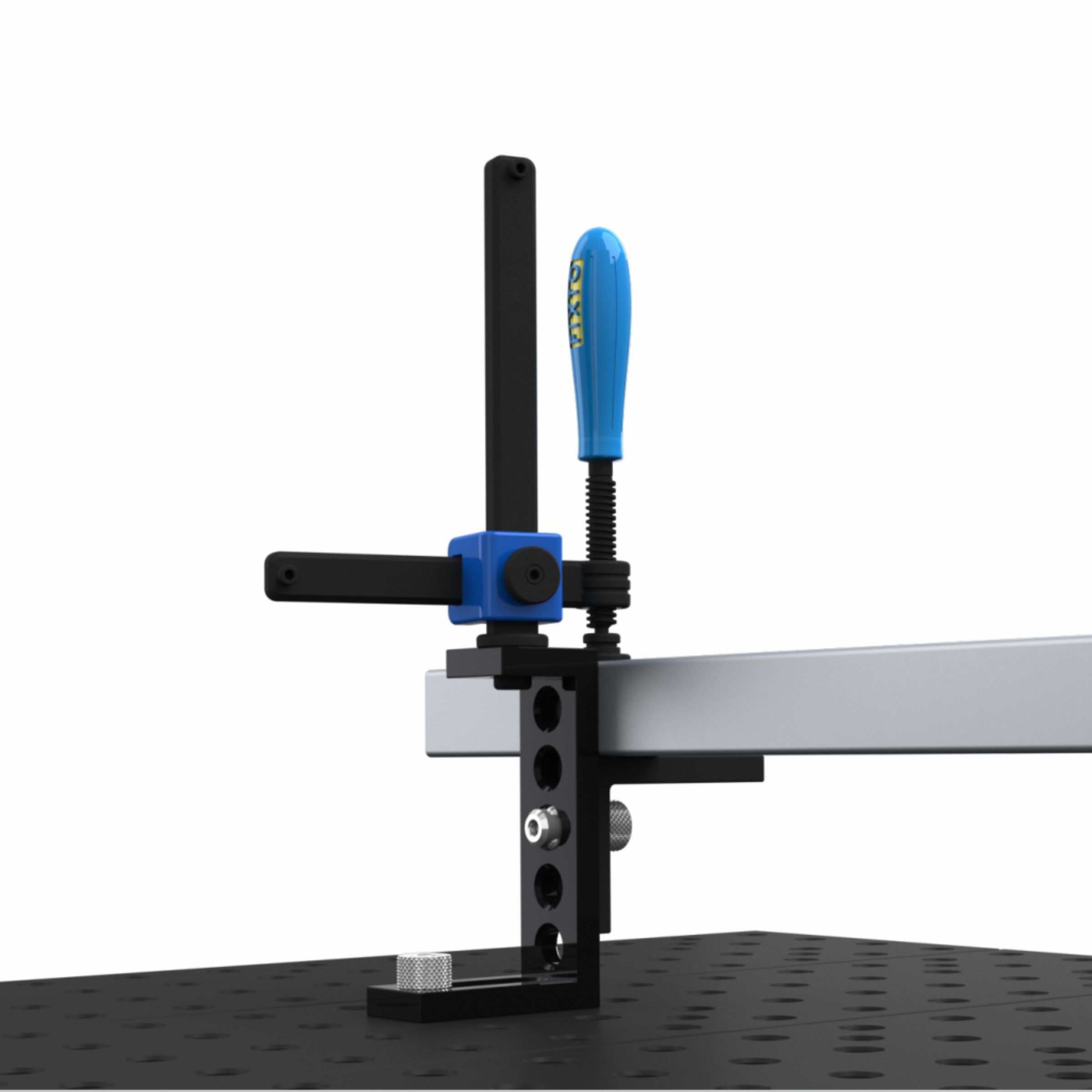 STOP & CLAMPING ANGLE - 150