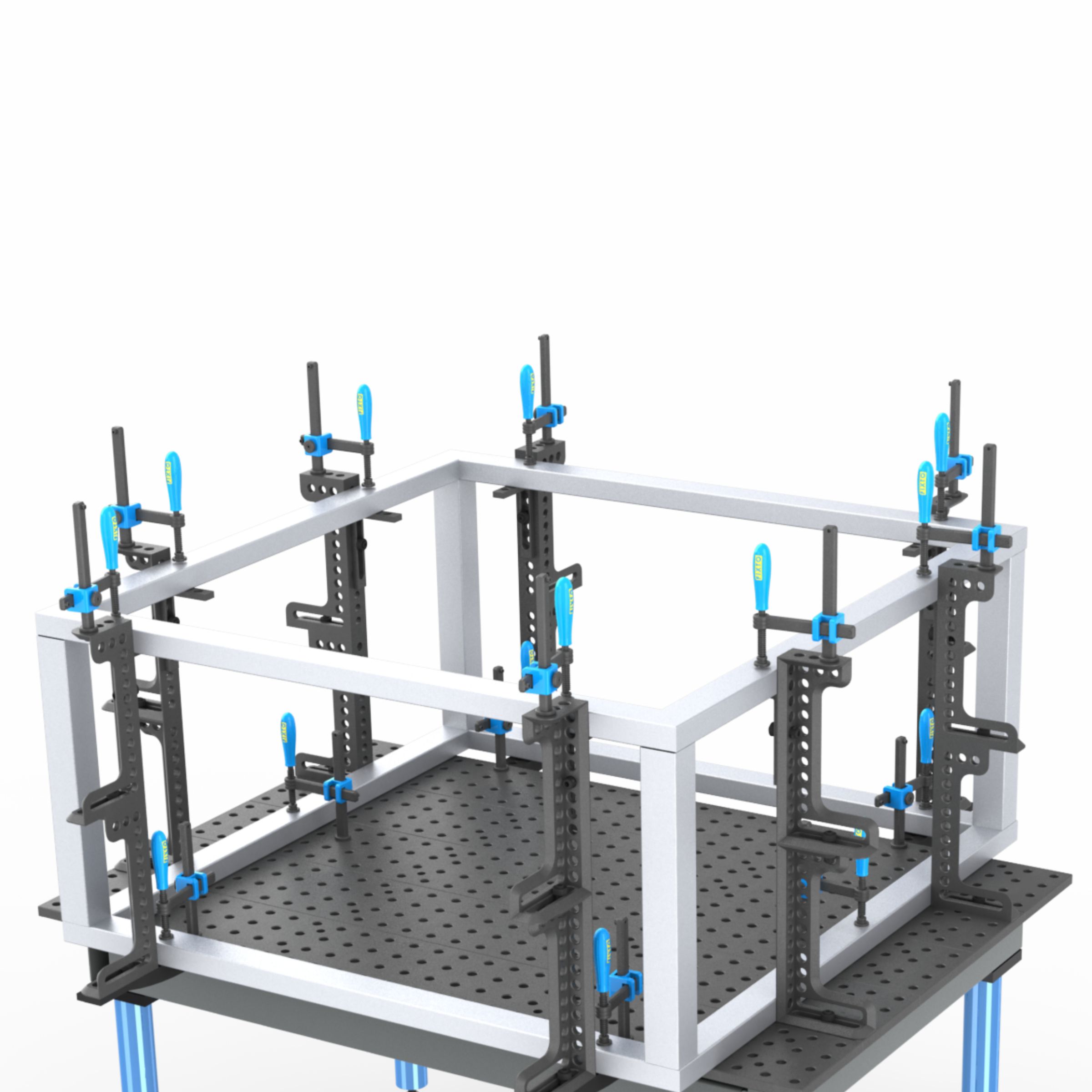 BIG RIGHT ANGLE BRACKET - 750
