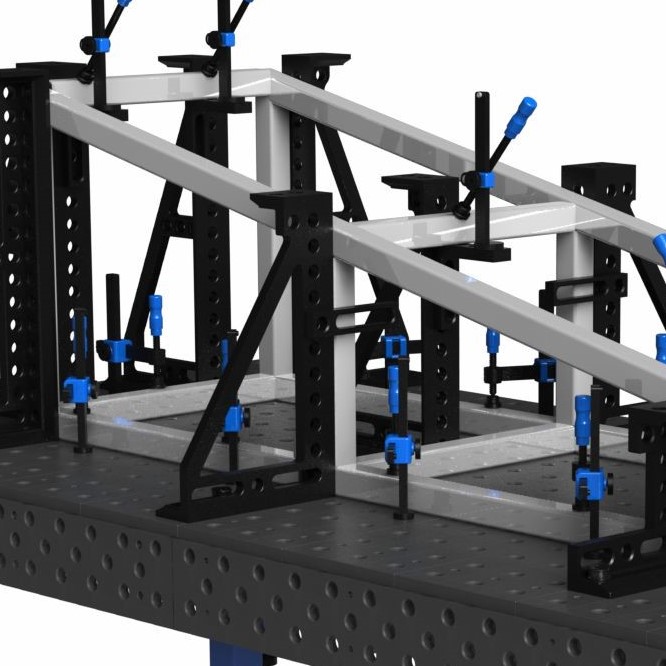 Clamping & Locating Angle