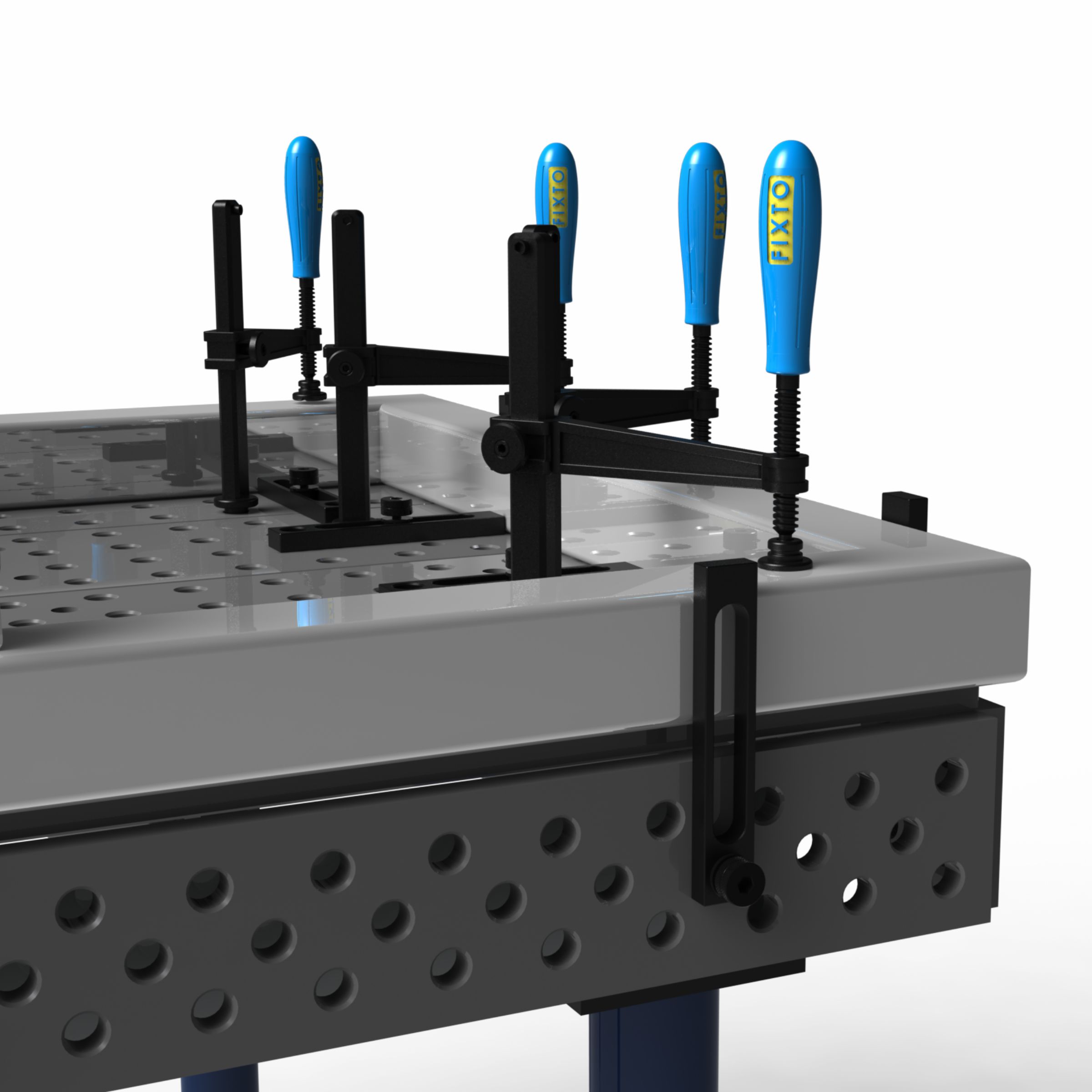 INSERT FIX CLAMP - 200