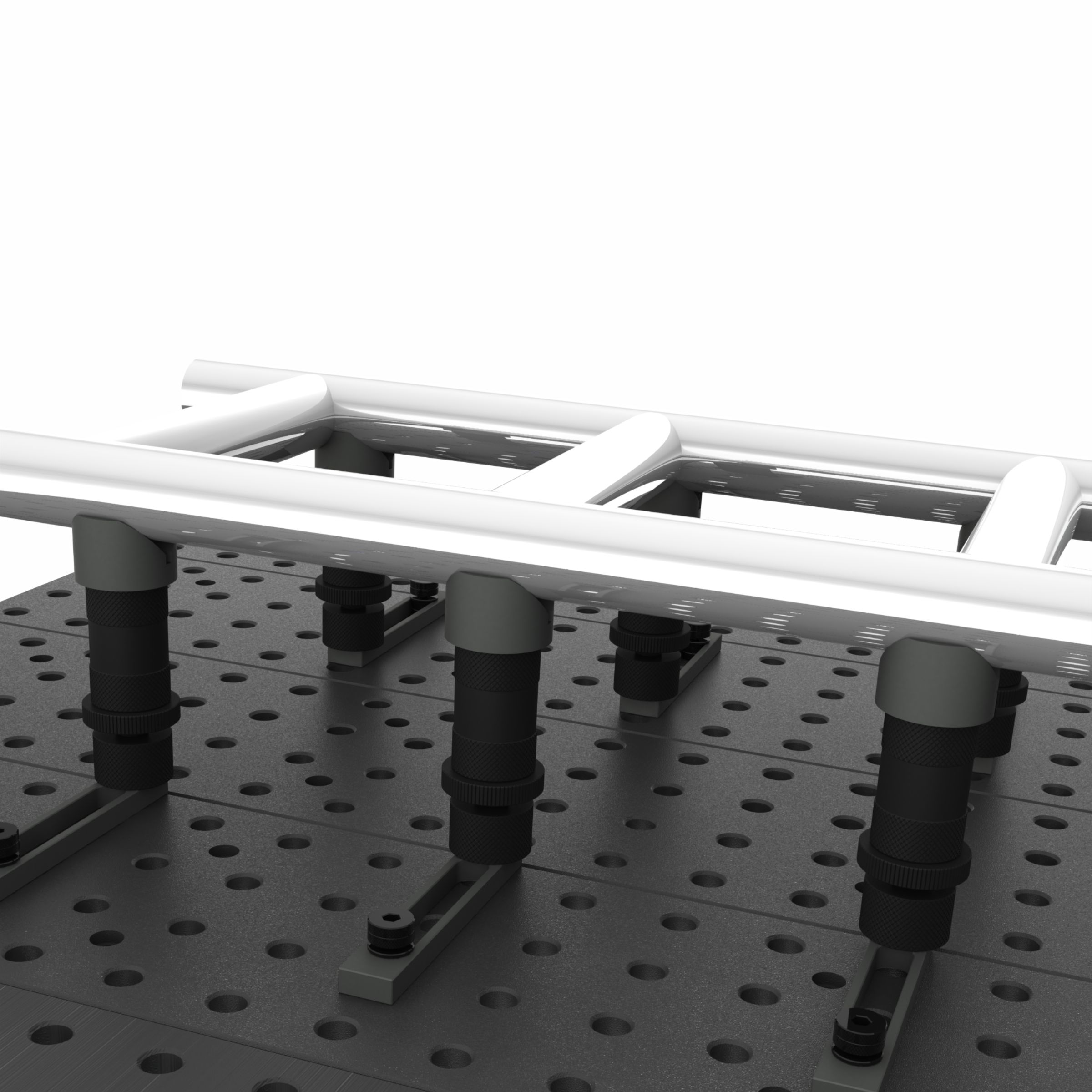 HEIGHT ADJUSTABLE SPACER - 40