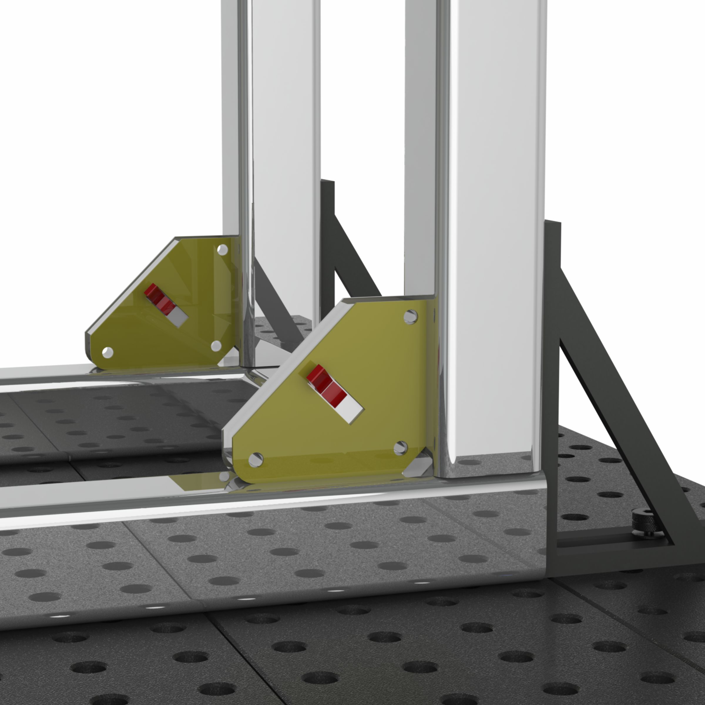 Magnet Square - MAGPRO