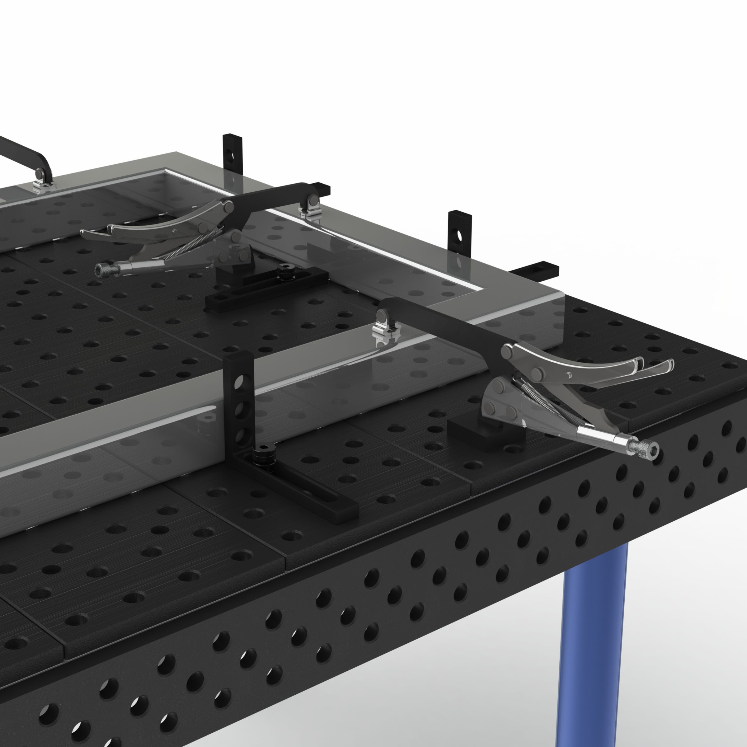 SINGLE JAW PLIER - 200