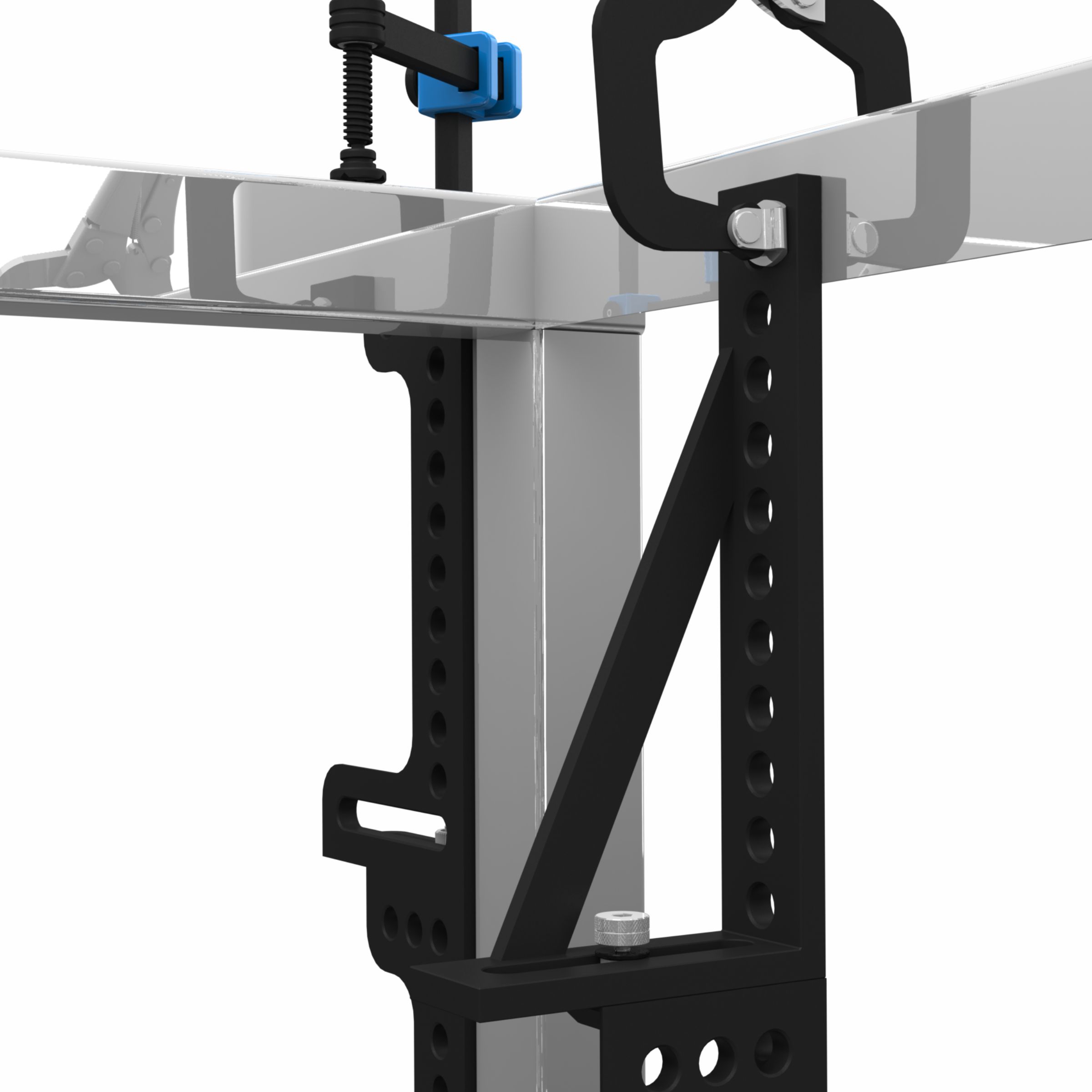 RIGHT ANGLE BRACKETS - 153