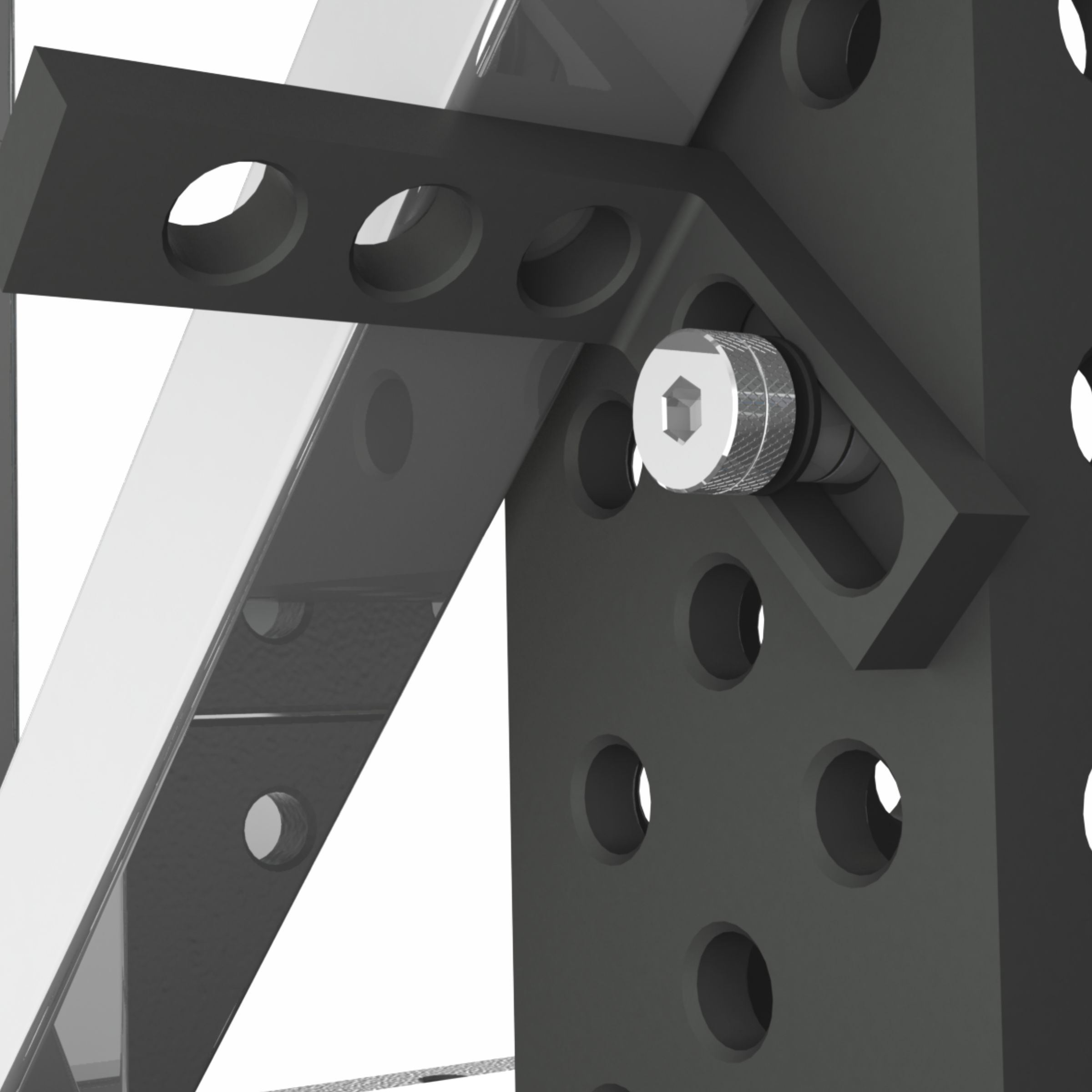 RIGHT ANGLE BRACKETS - 950