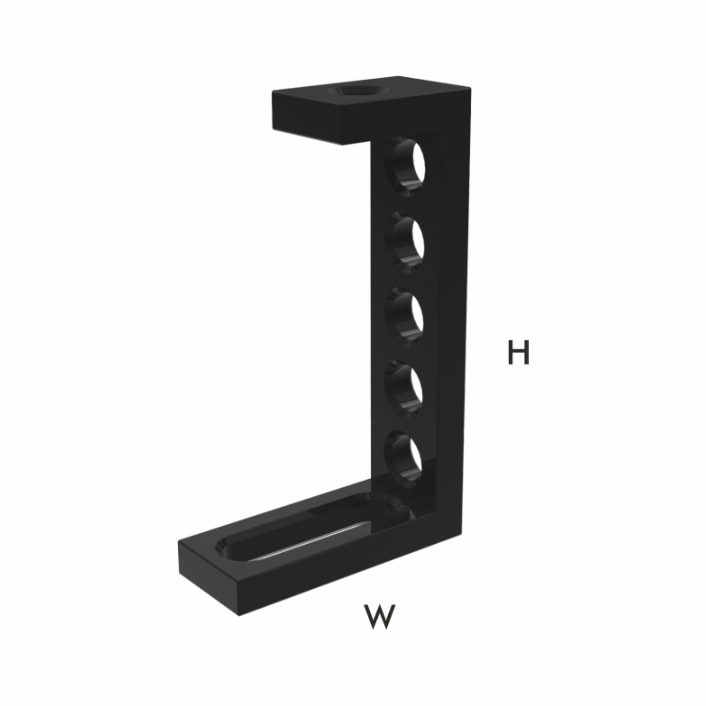 STOP & CLAMPING ANGLE - 150