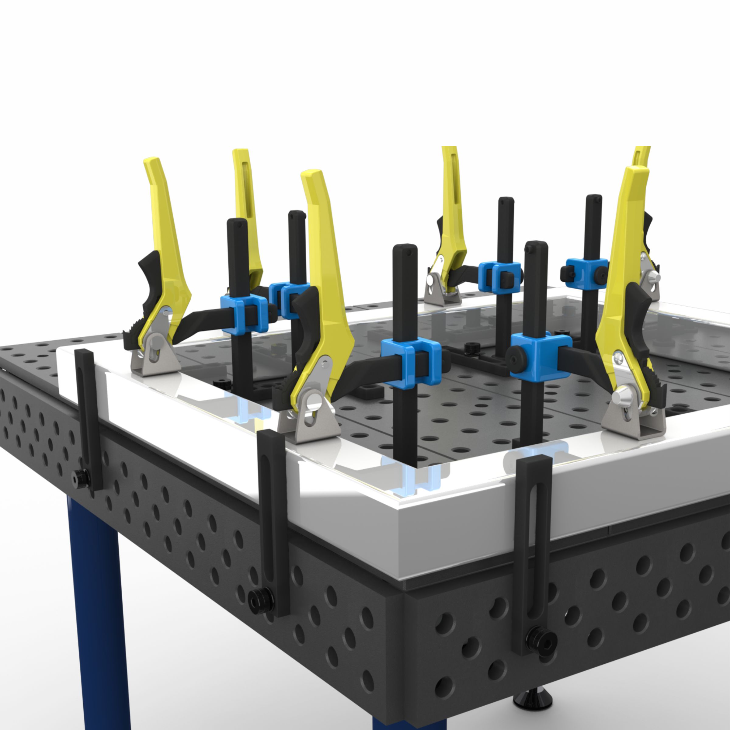 STRAIGHT FLAT STOPS - 2050