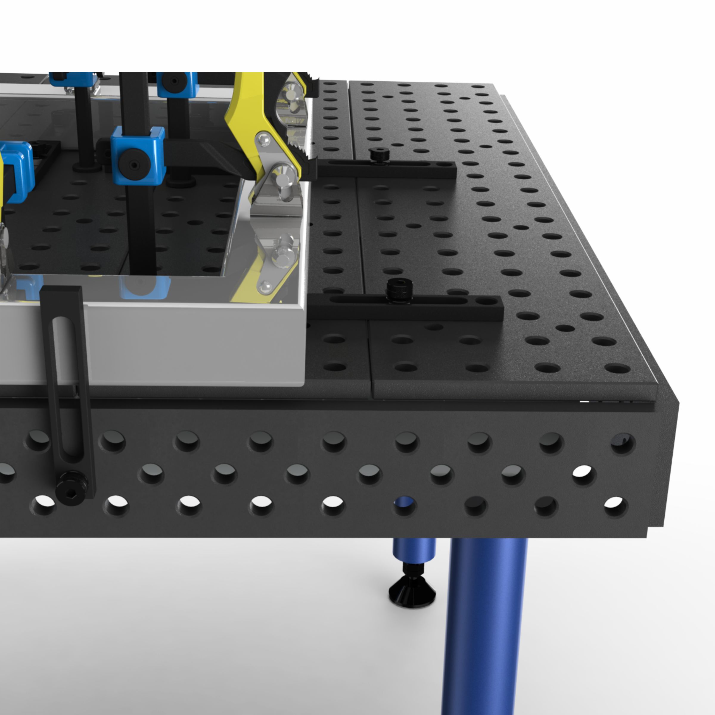 STRAIGHT FLAT STOPS -1590