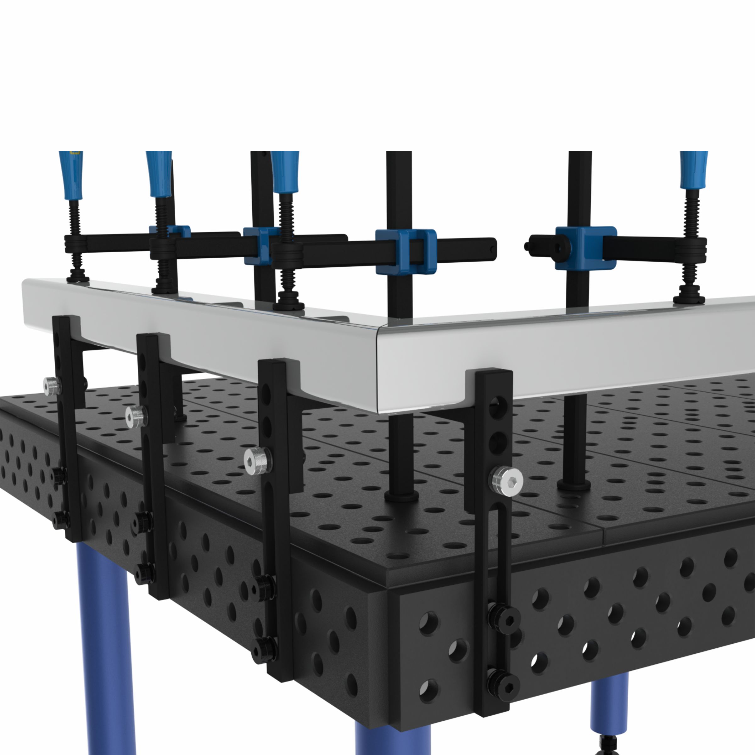 STRAIGHT FLAT STOPS - 2512