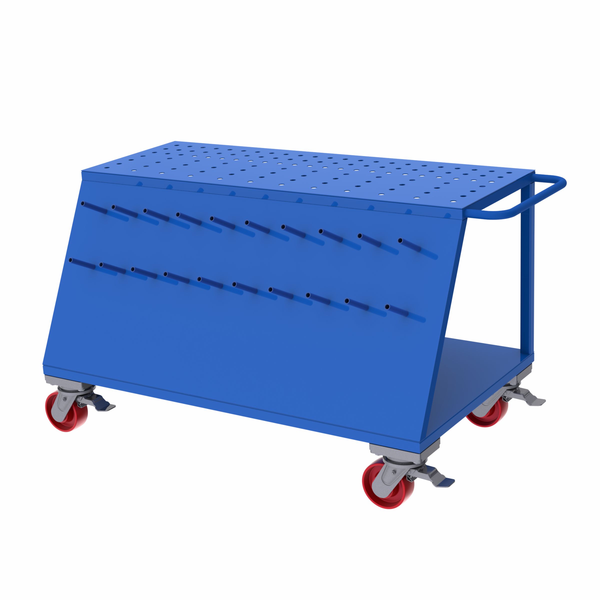 TOOL STORAGE TROLLEY D16