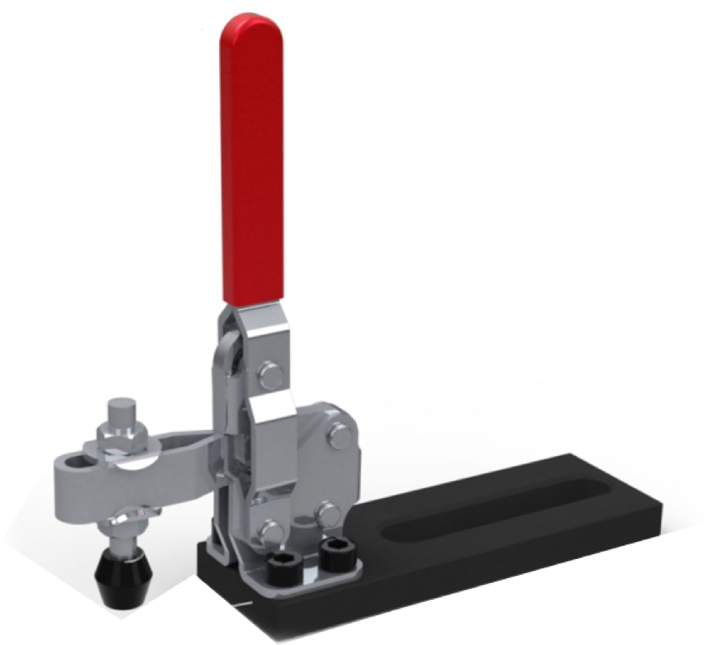 VERTICAL TOGGLE CLAMP - VTC